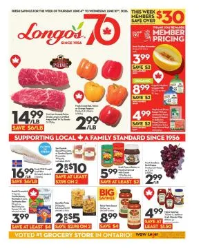 Longos Flyer - 1