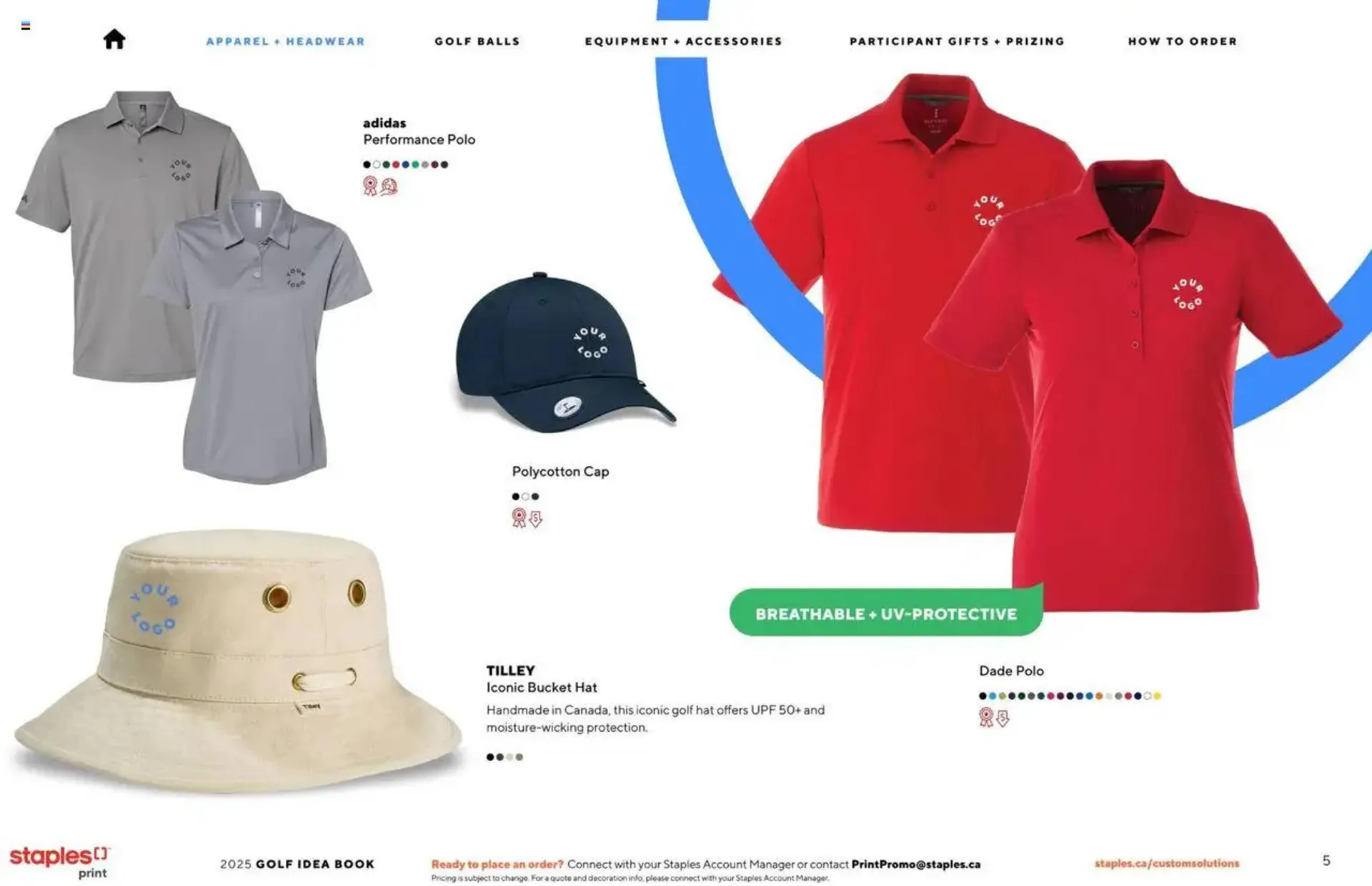 Staples flyer from March 14 to September 30 2025 - flyer page 5