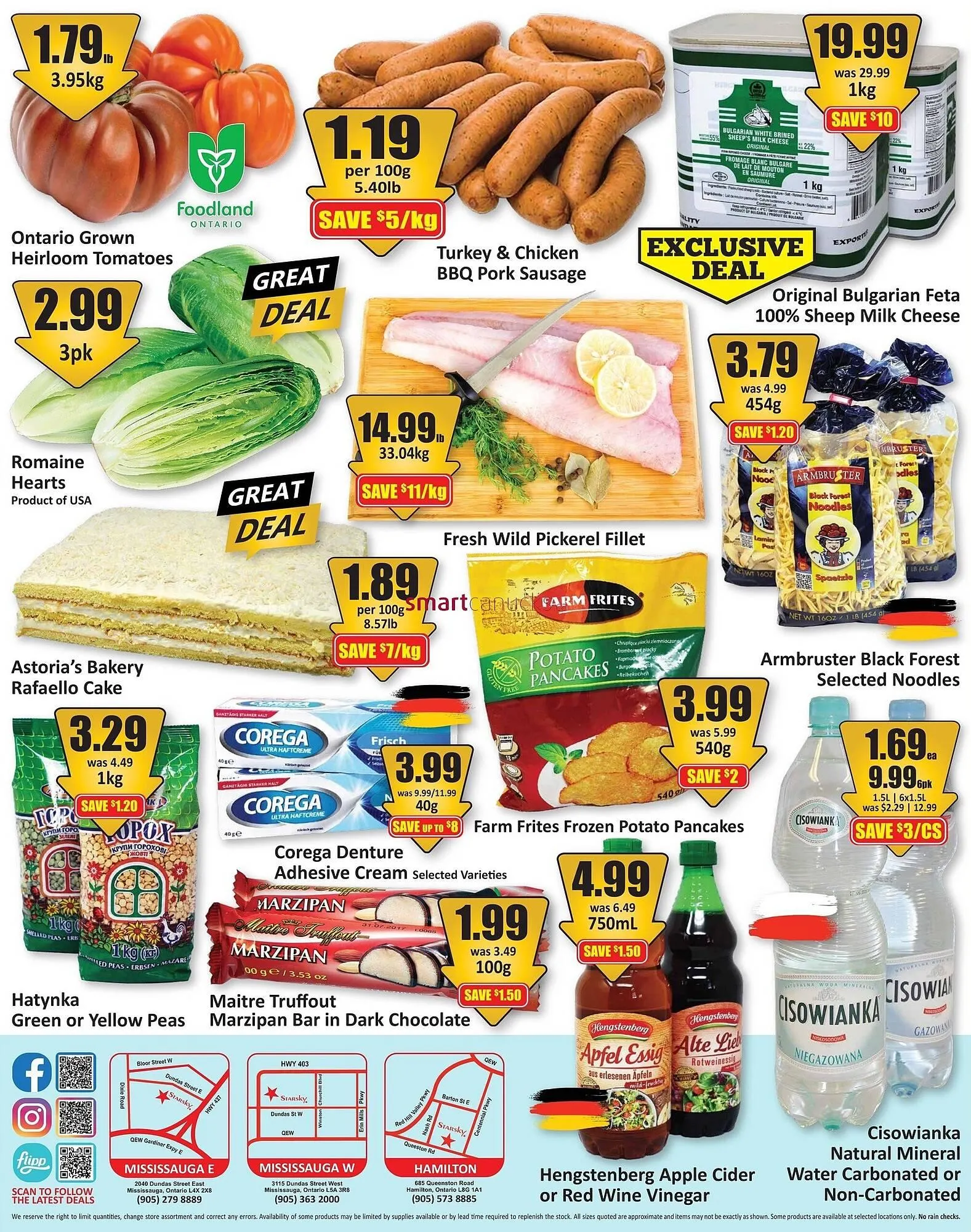 Starsky flyer from May 9 to May 15 2025 - flyer page 2