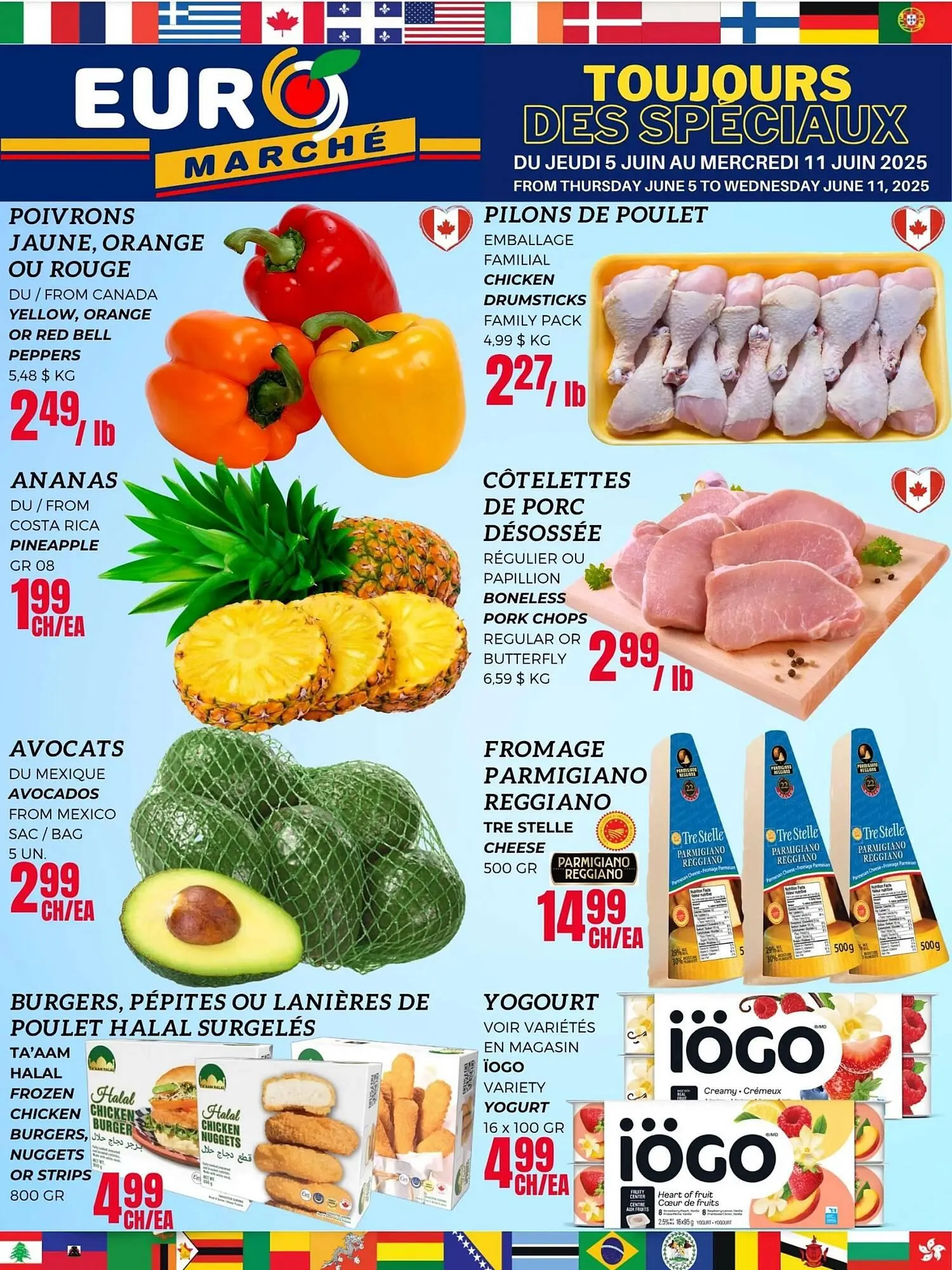 Euromarché flyer - 1