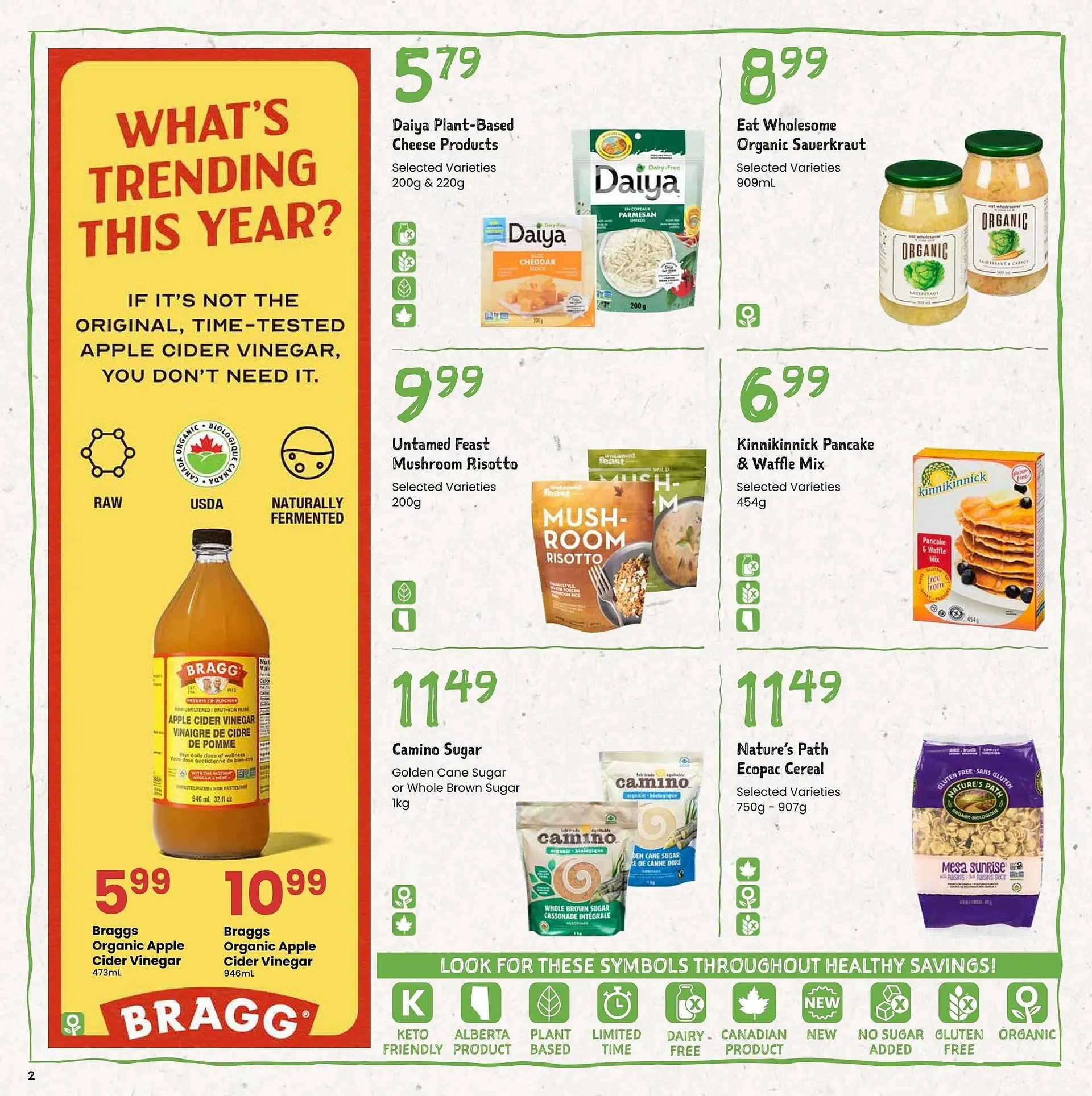 Freson Bros flyer from February 27 to March 26 2026 - flyer page 2