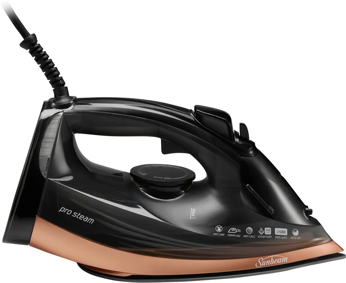 Sunbeam Pro Steam Sonic Iron