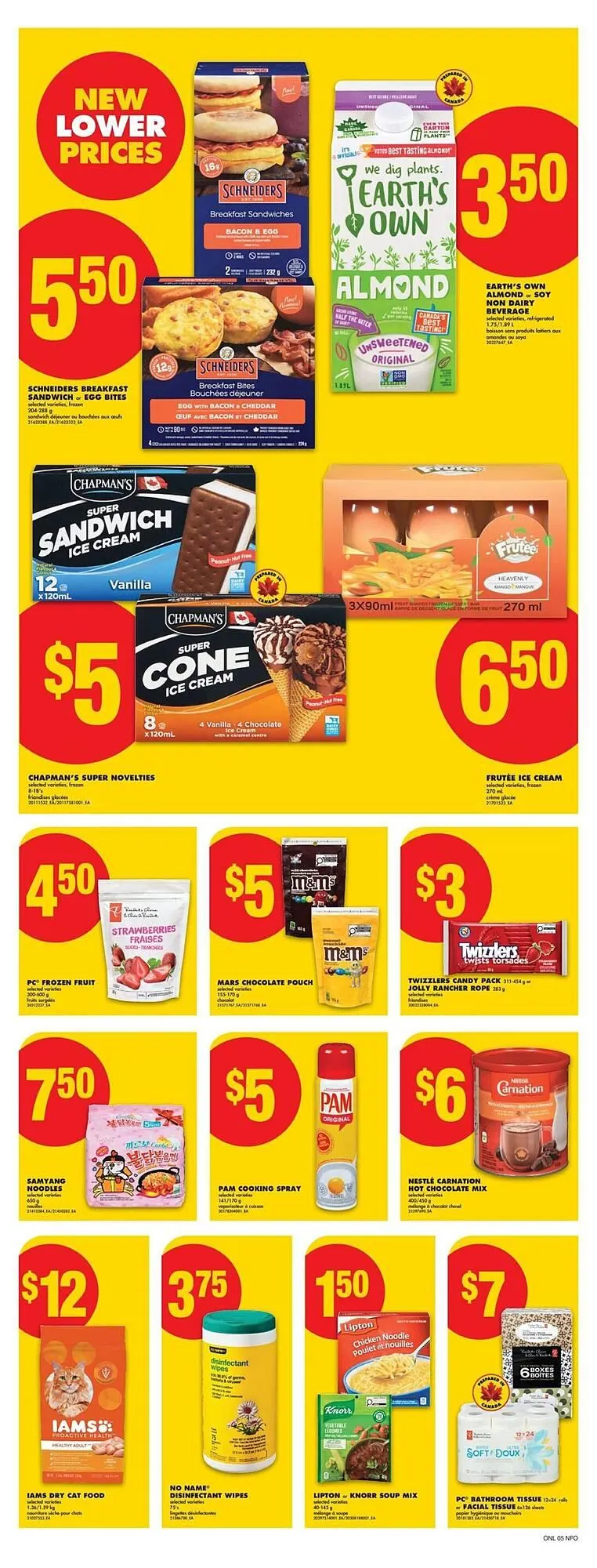 No Frills flyer from February 26 to March 5 2026 - flyer page 15
