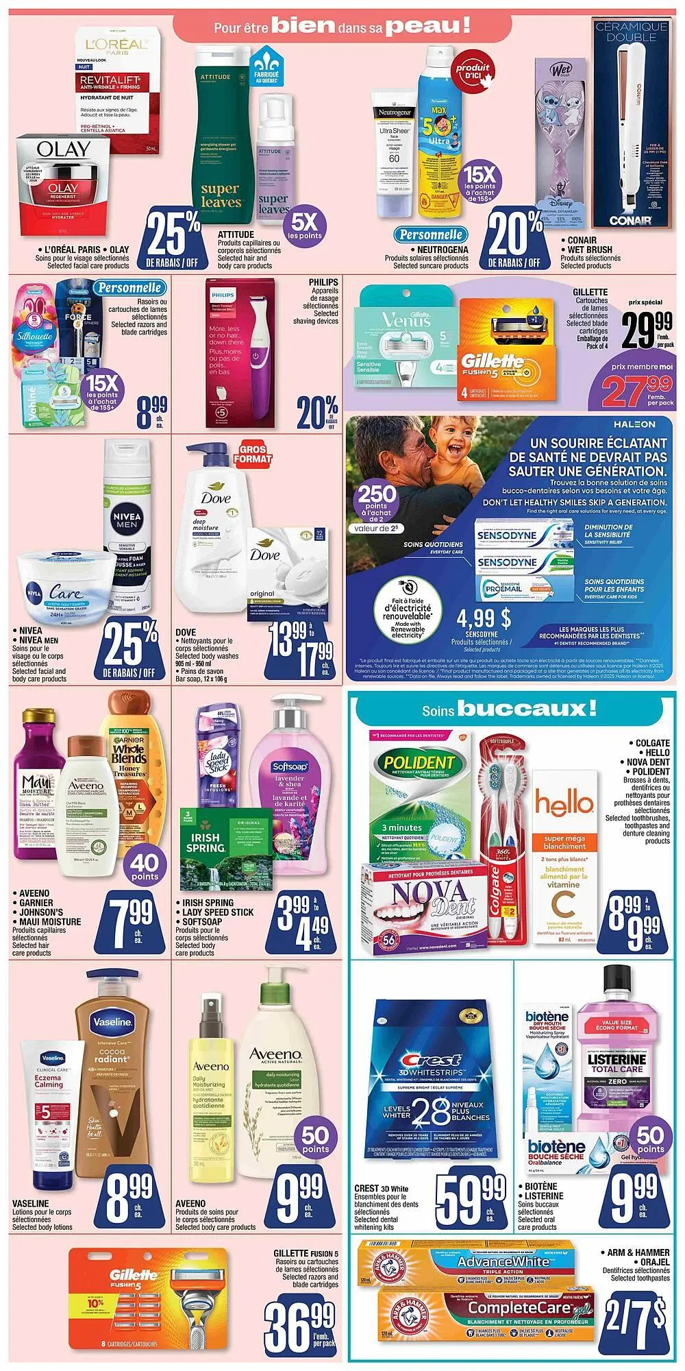 Jean Coutu flyer from January 15 to January 21 2026 - flyer page 4
