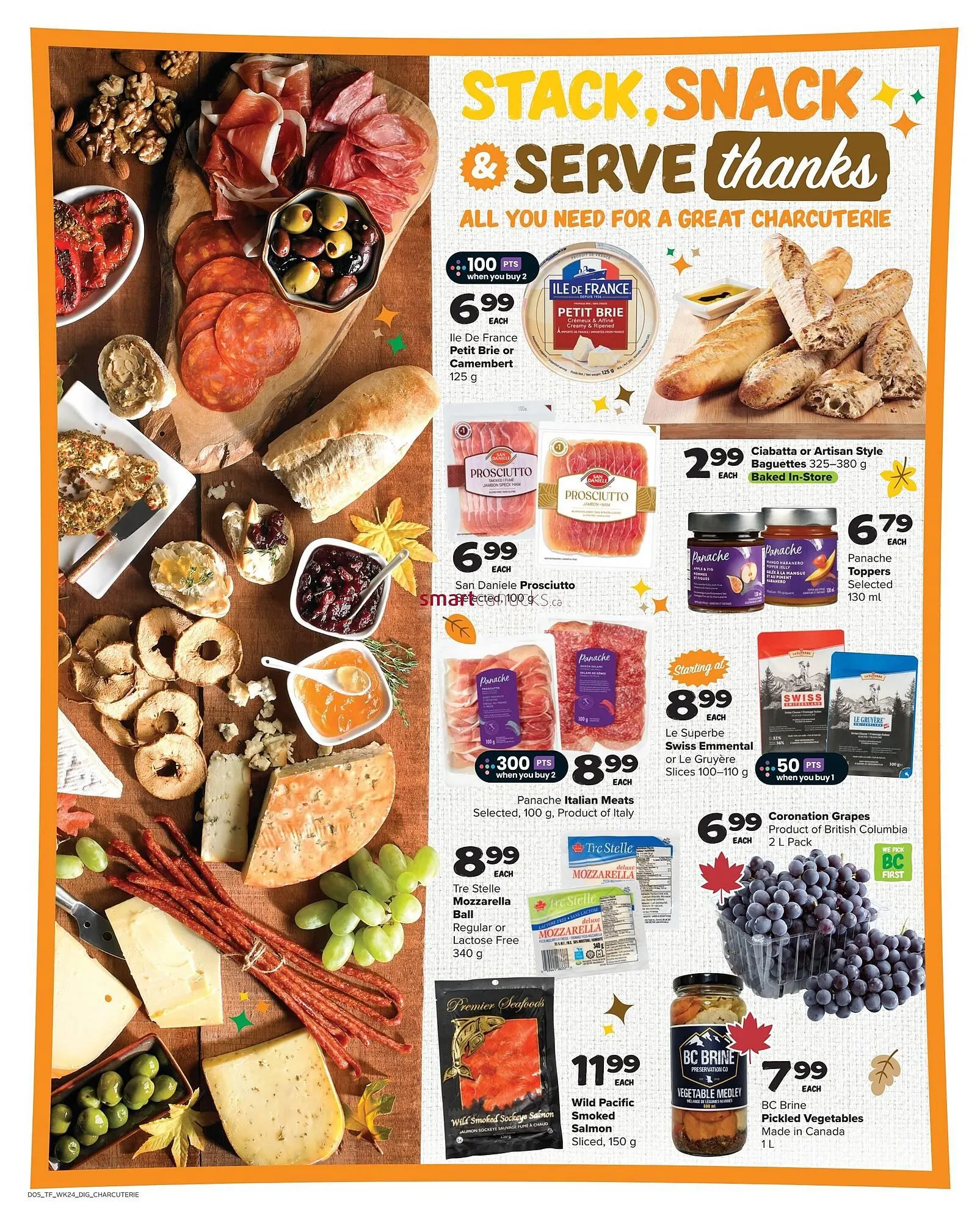 Thrifty Foods flyer from October 9 to October 15 2025 - flyer page 17