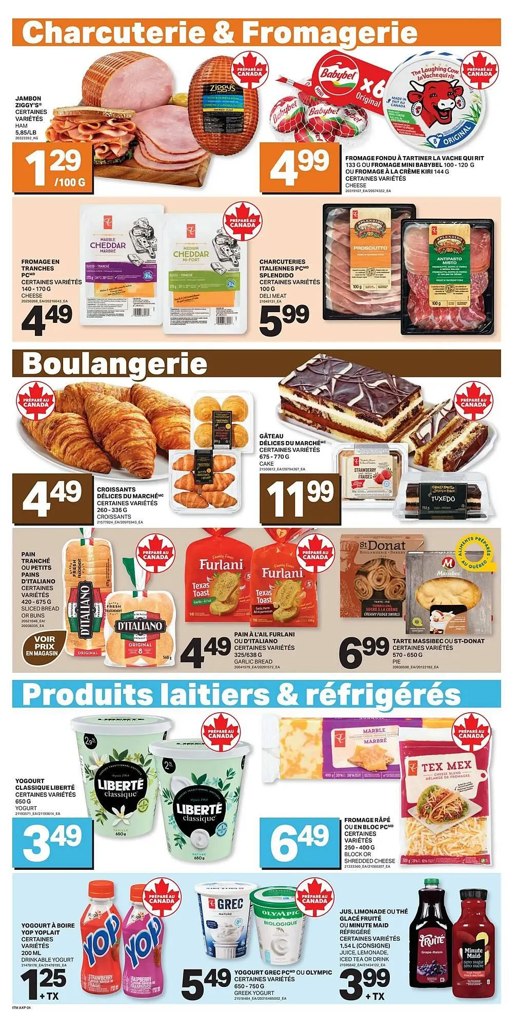 Axep flyer from November 13 to November 19 2025 - flyer page 6