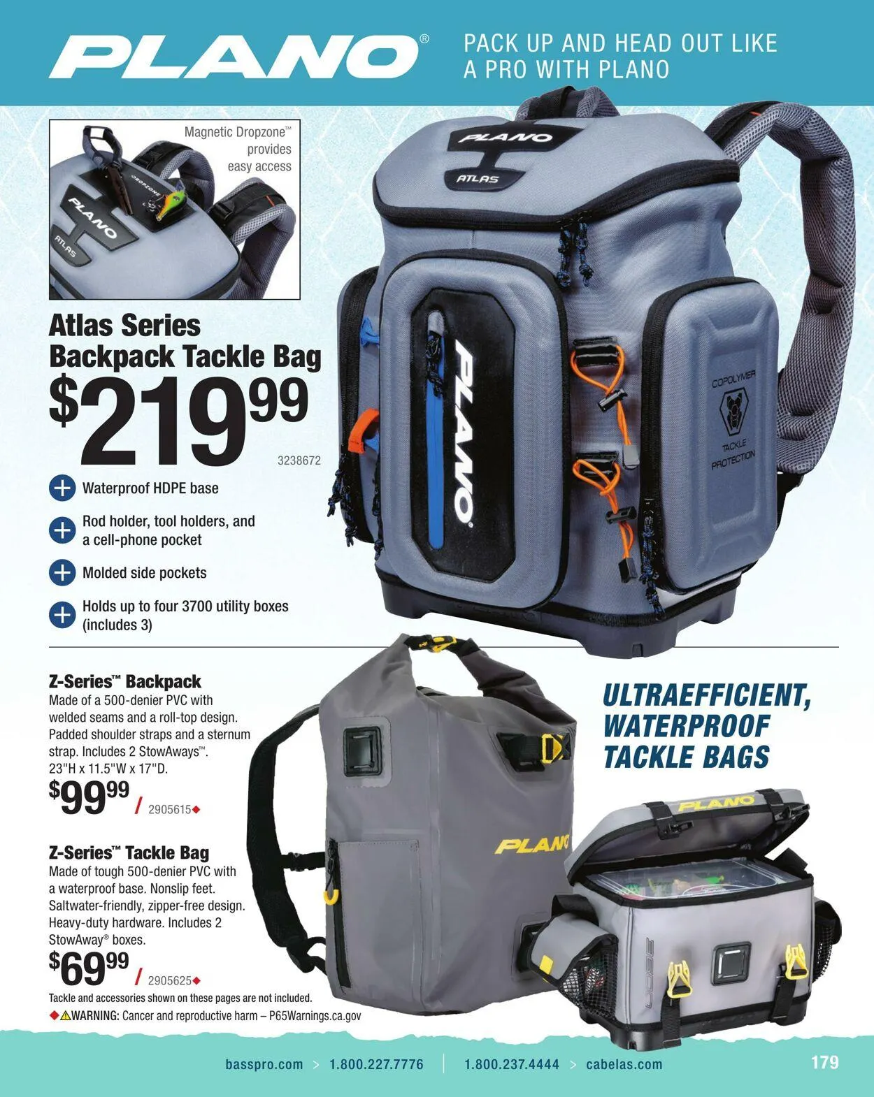 Bass Pro Current flyer from May 5 to May 19 2025 - flyer page 179