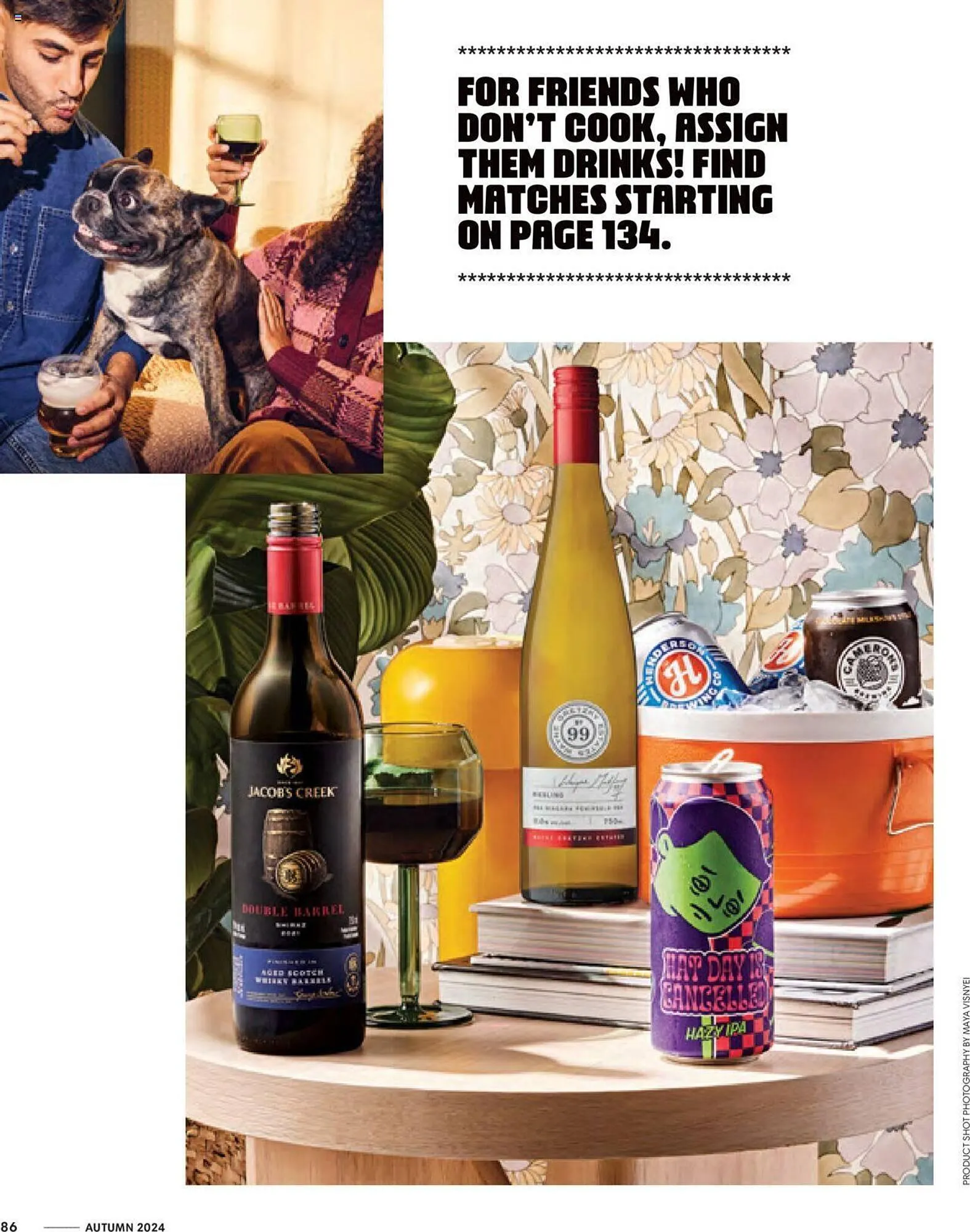 LCBO flyer from September 1 to September 12 2024 - flyer page 240