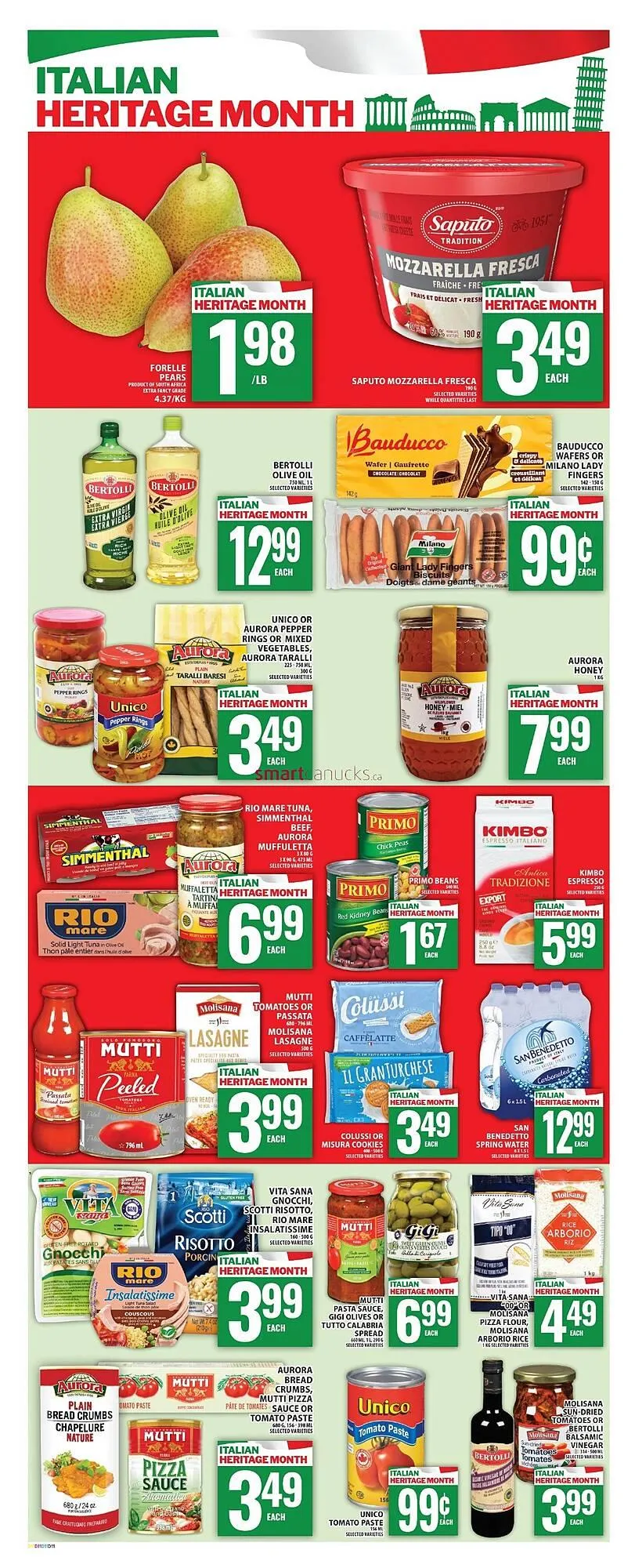 Food Basics flyer from May 29 to June 4 2025 - flyer page 21