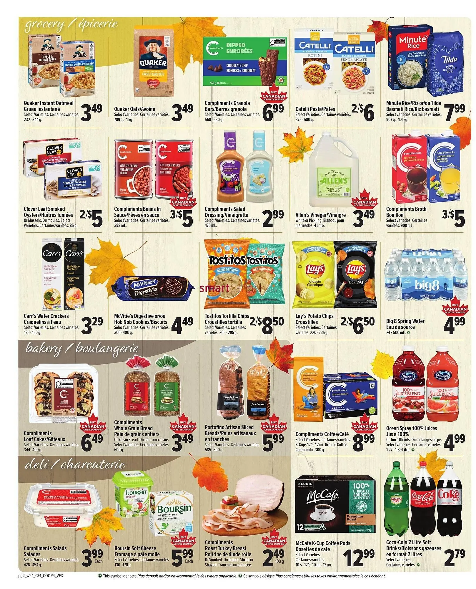 ValuFoods flyer from October 9 to October 15 2025 - flyer page 2