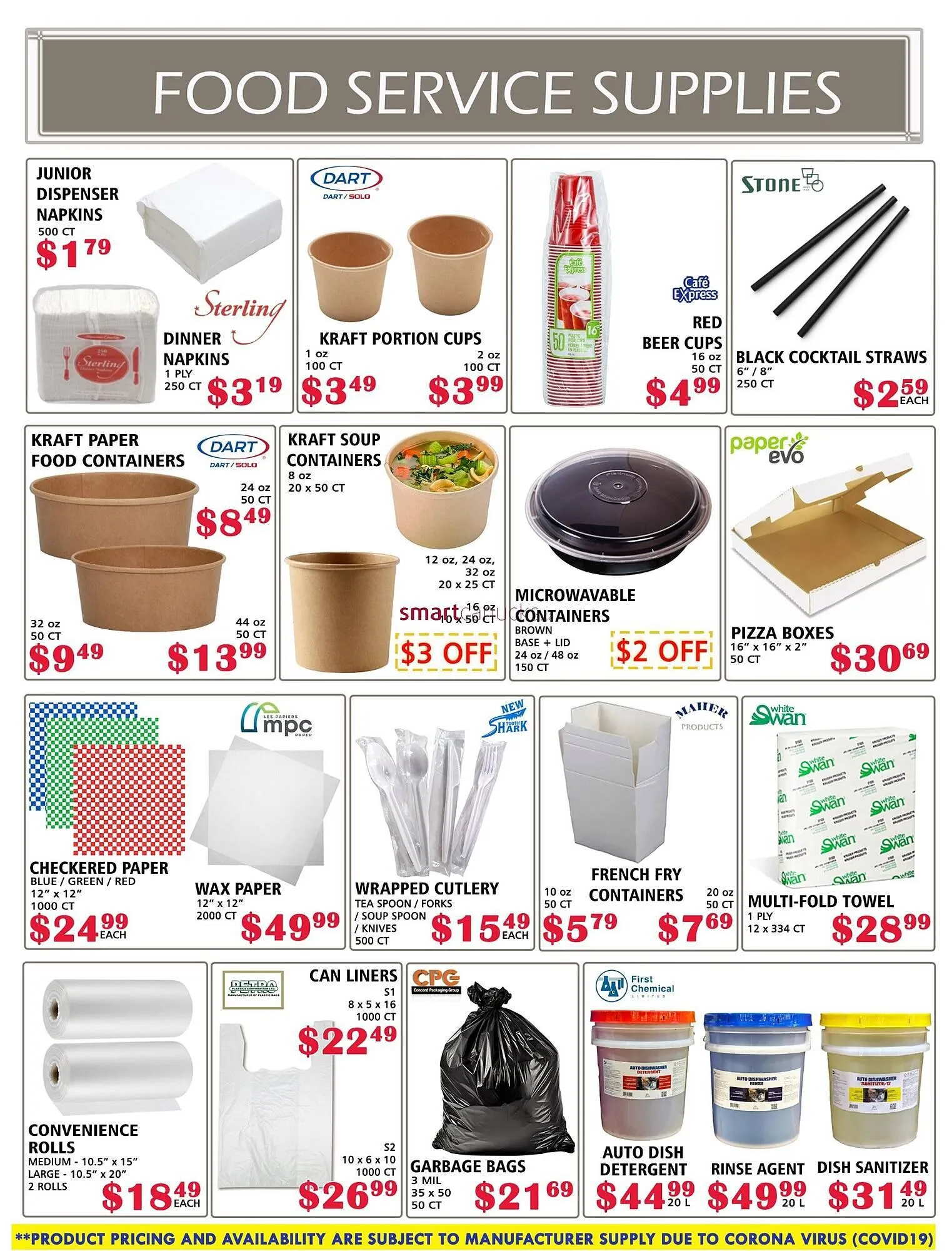 MVR Cash & Carry flyer from March 1 to March 31 2025 - flyer page 6