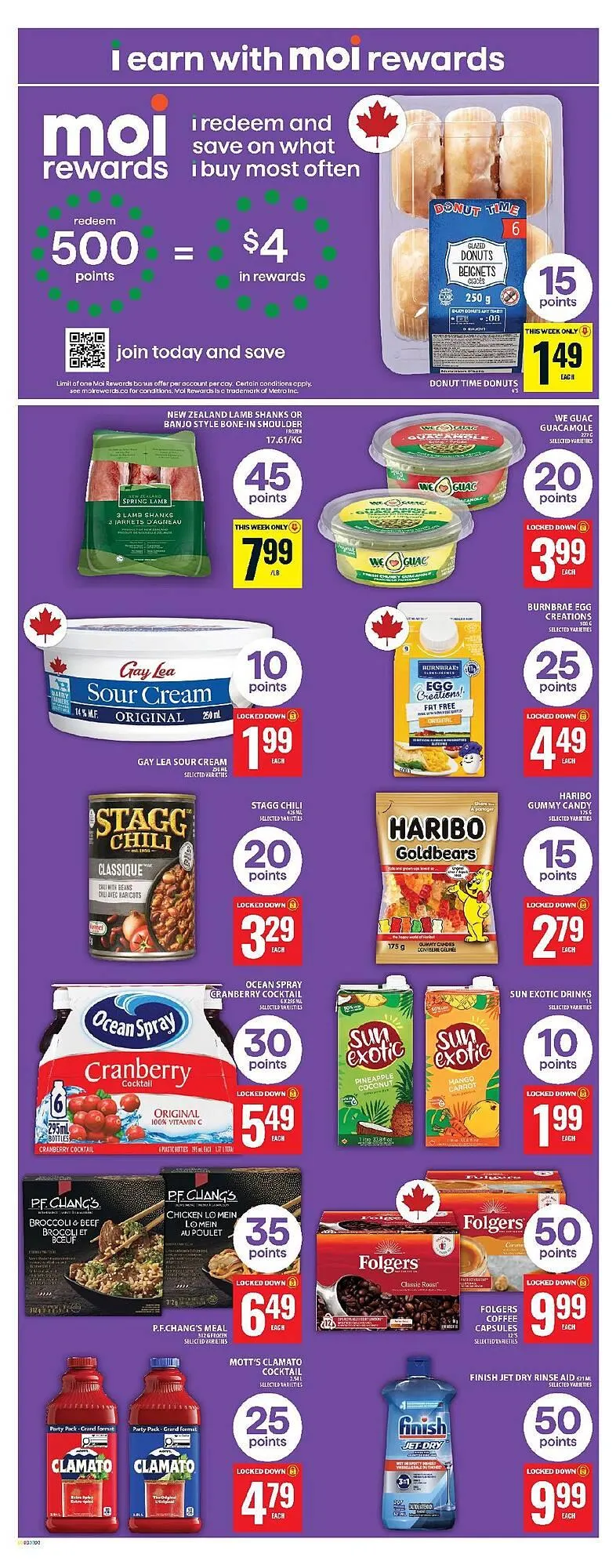 Food Basics flyer from August 21 to August 27 2025 - flyer page 10