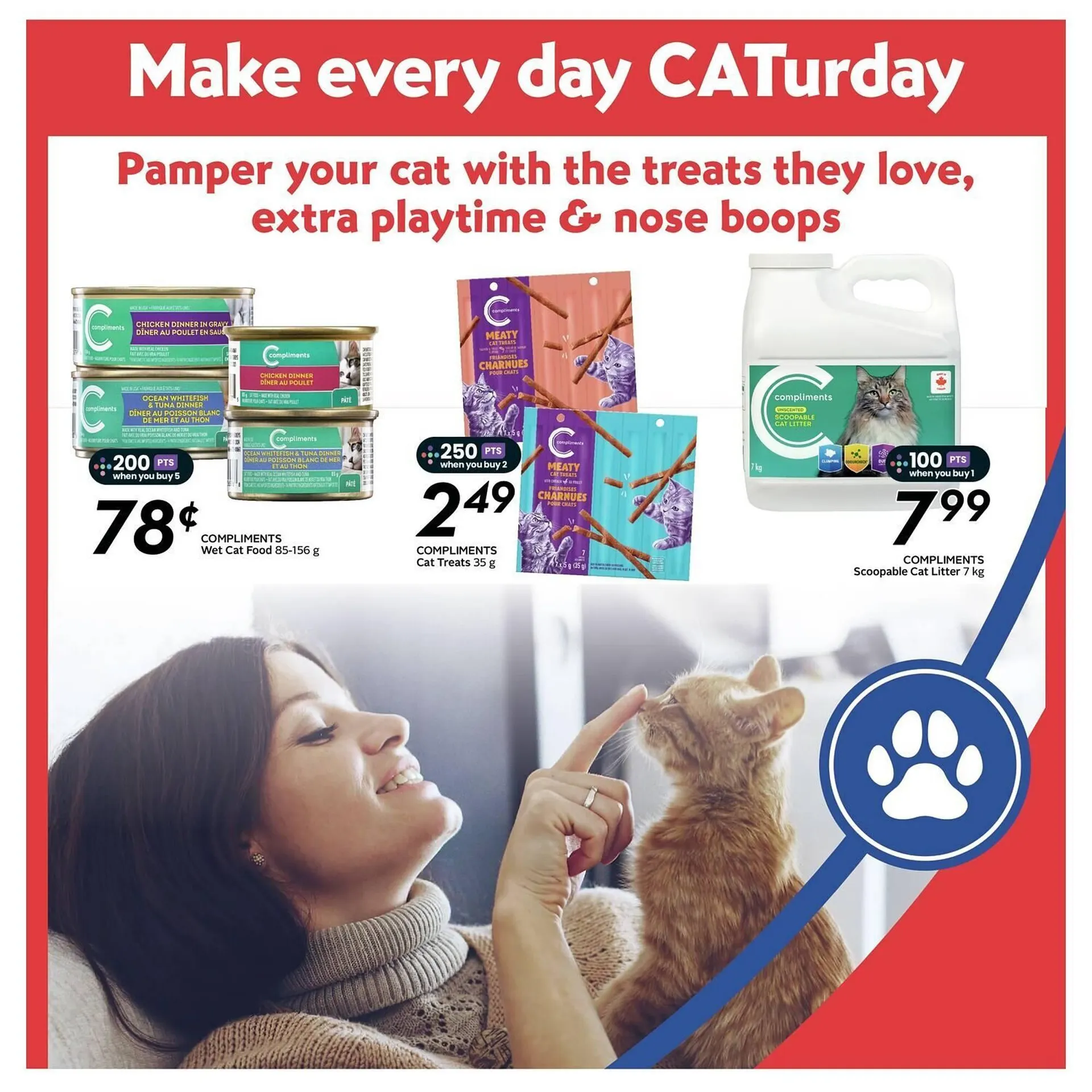 Safeway flyer from October 30 to November 5 2025 - flyer page 20