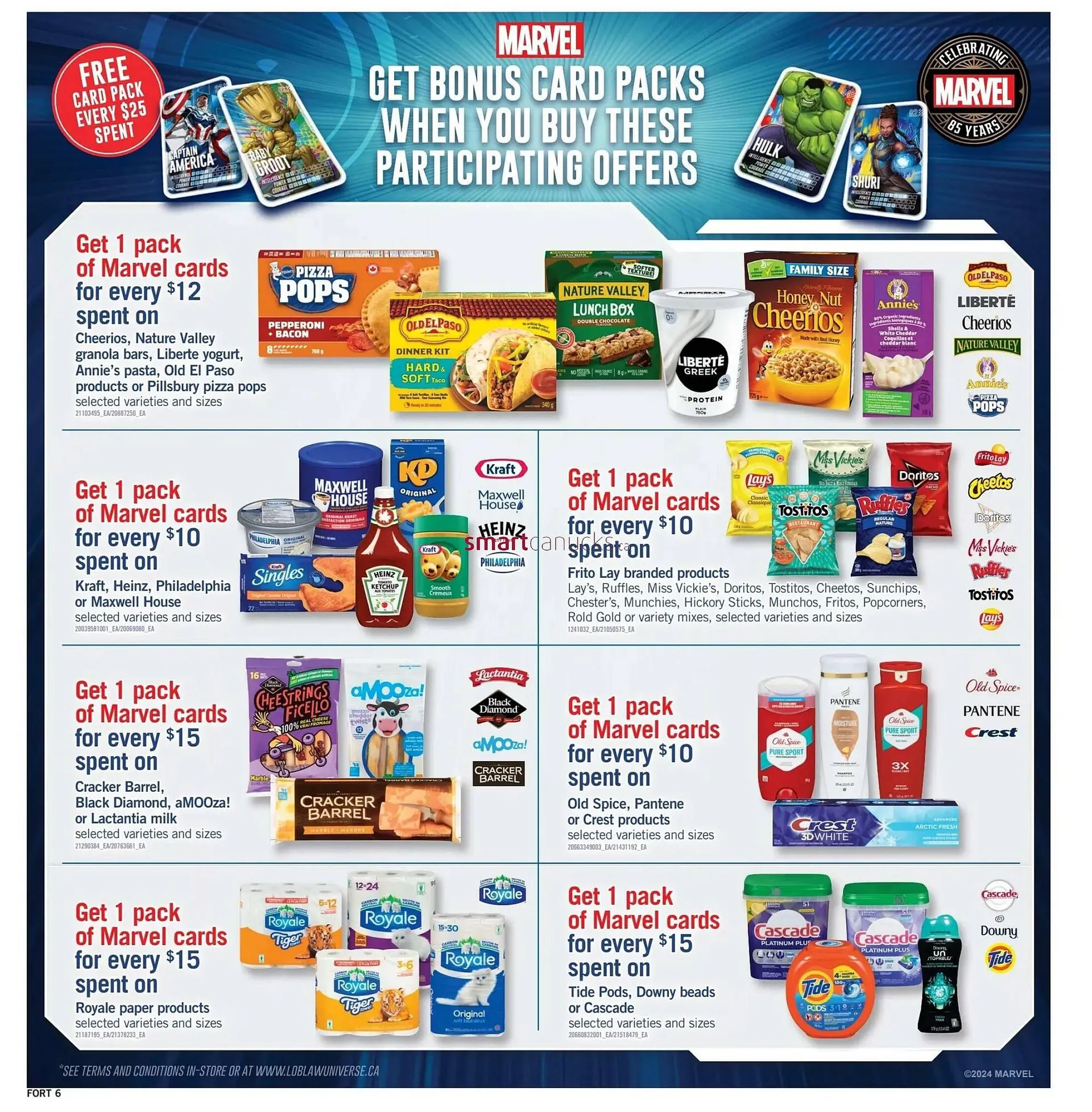 Fortinos flyer from August 1 to August 7 2024 - flyer page 7