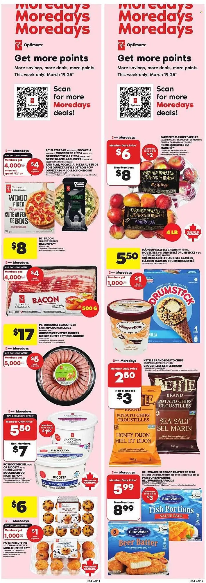 Atlantic Superstore flyer from March 19 to March 25 2026 - flyer page 2