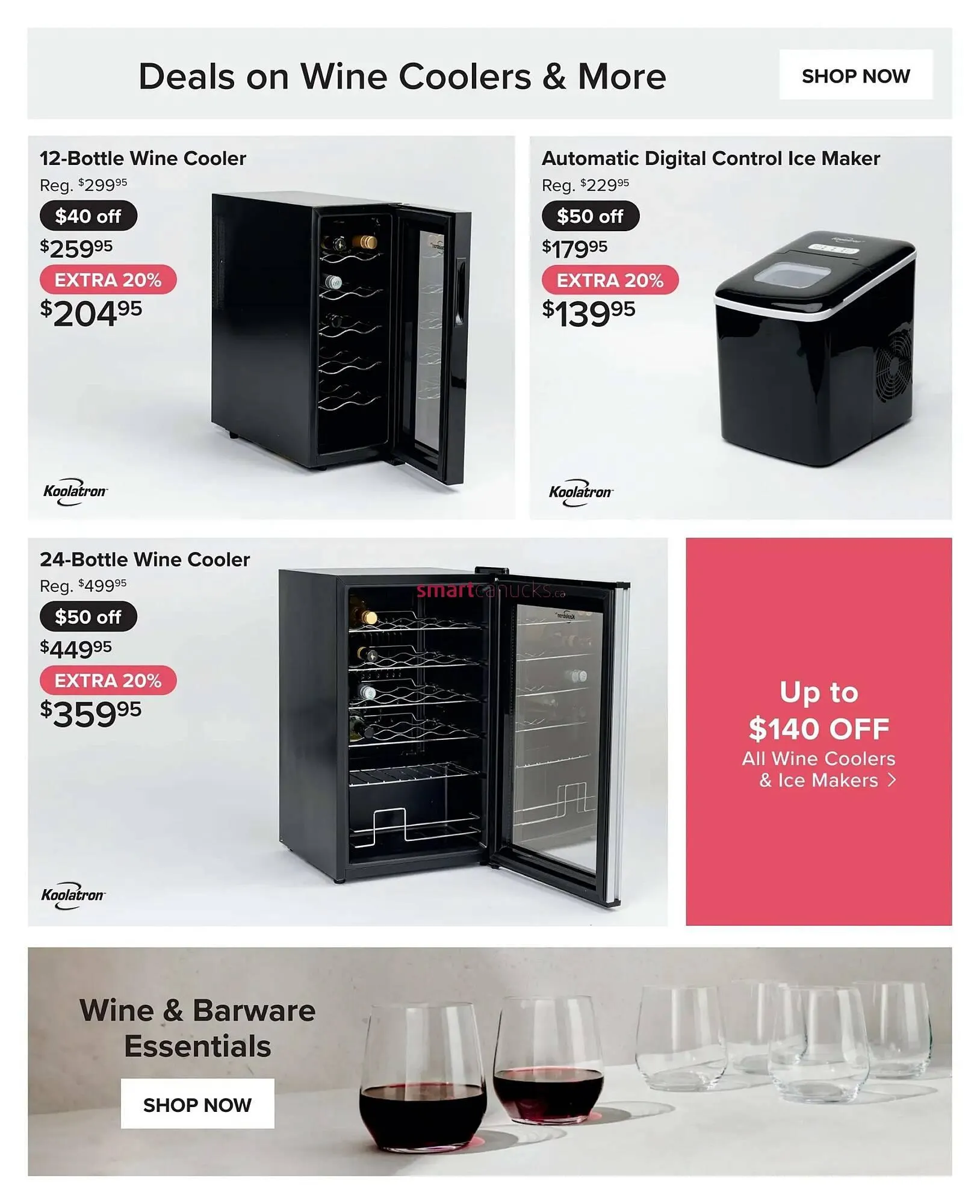 Linen Chest flyer from June 20 to June 26 2024 - flyer page 9