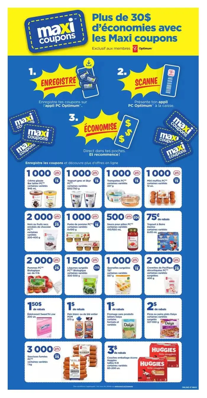 Weekly Flyer -Hybris from January 9 to January 15 2025 - flyer page 11