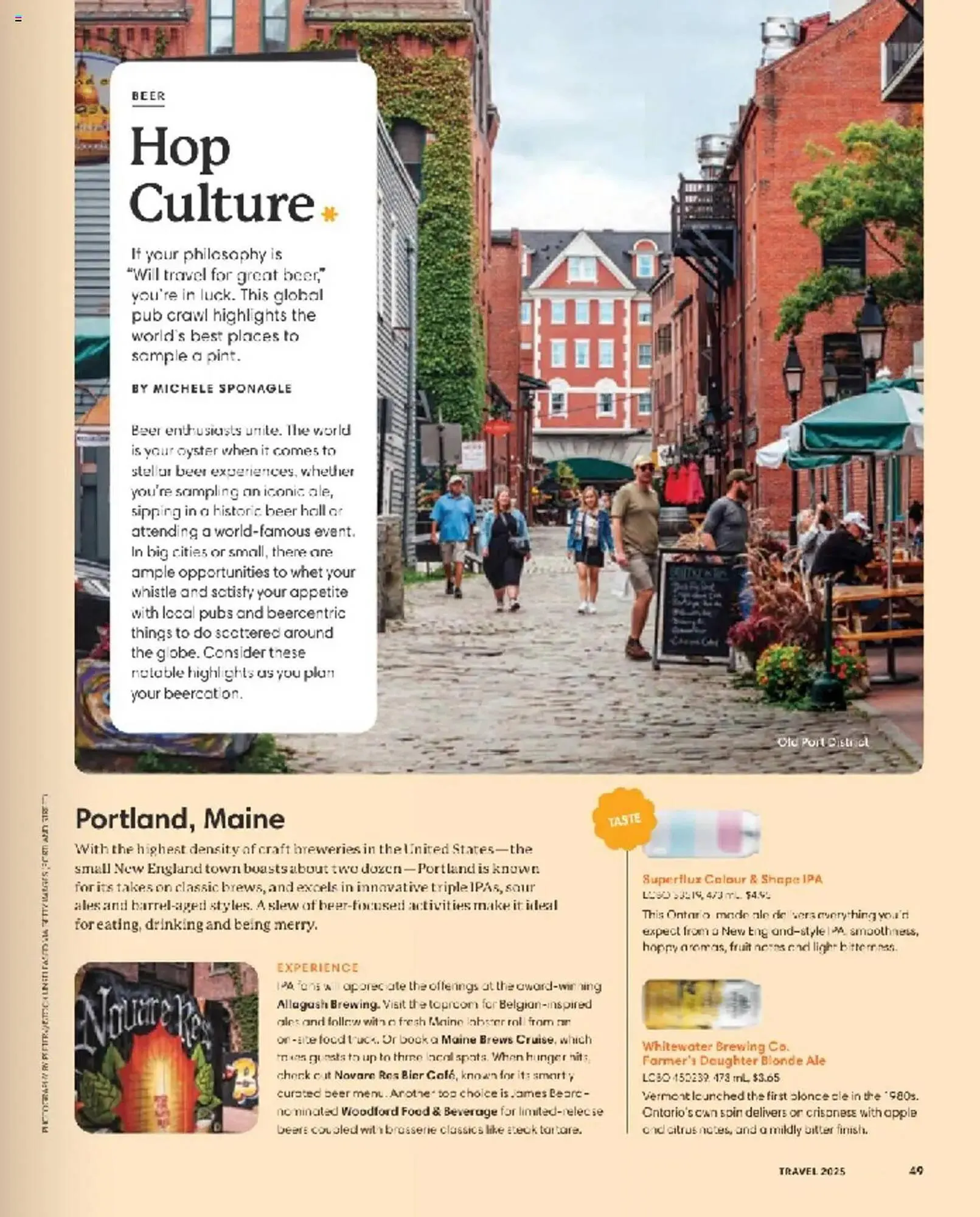 LCBO flyer from March 1 to May 31 2025 - flyer page 51