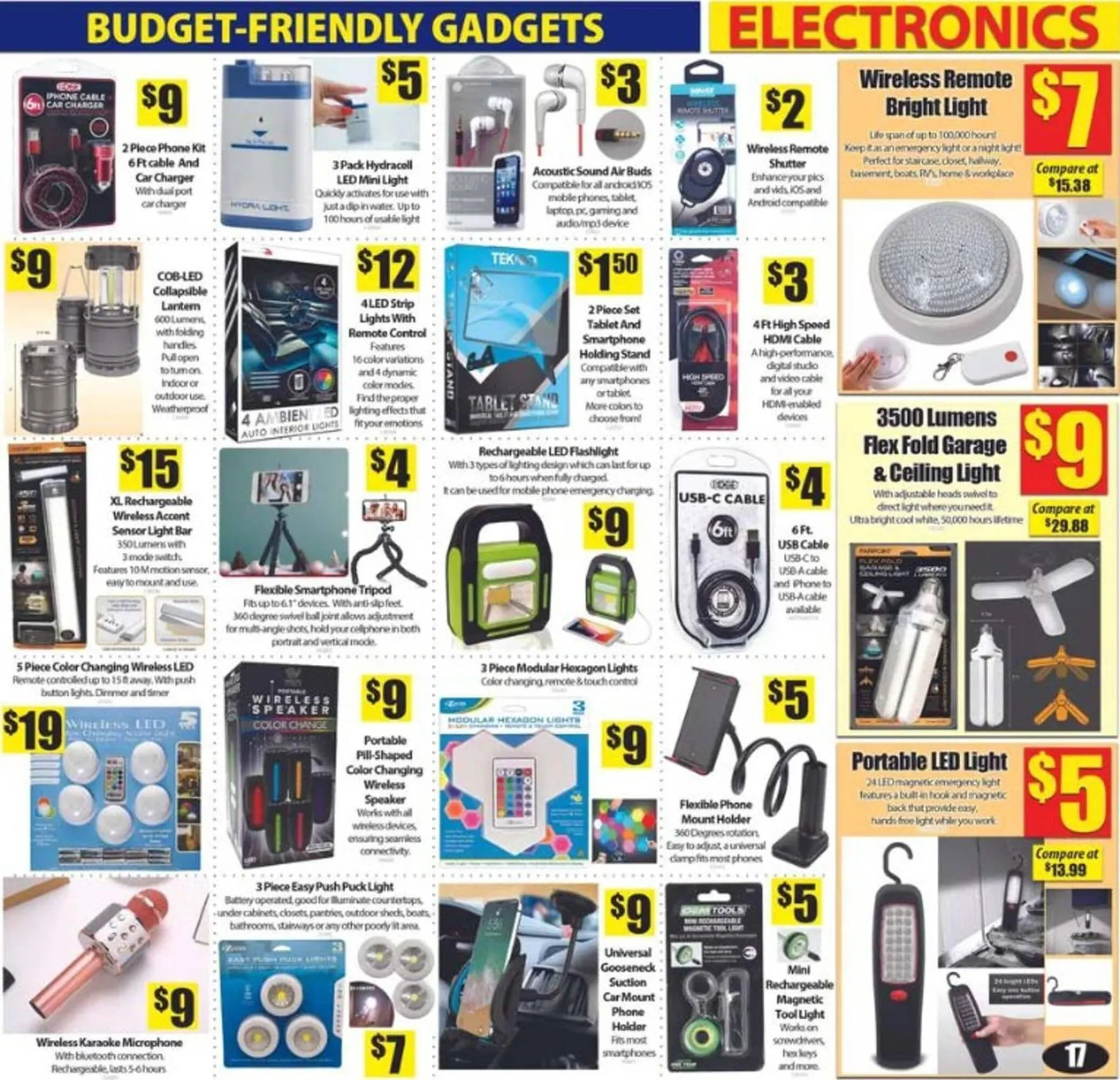 Bianca Amor flyer from November 17 to December 24 2025 - flyer page 18