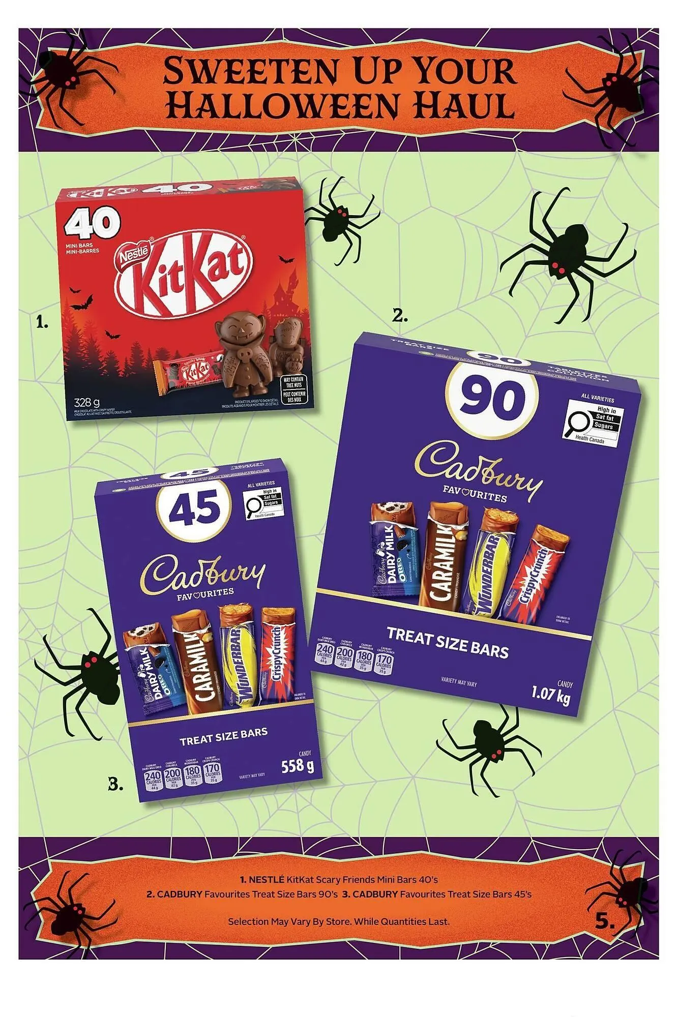 Rexall flyer from October 16 to October 23 2025 - flyer page 24