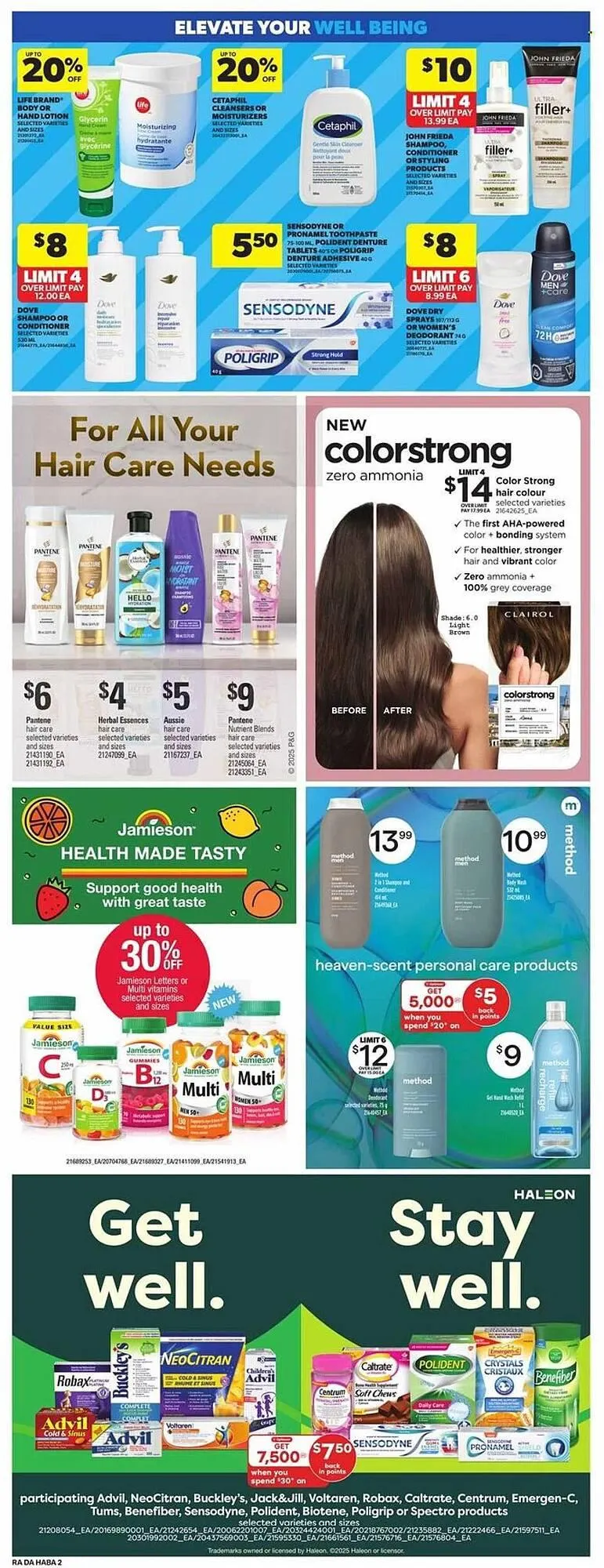 Atlantic Superstore flyer from October 30 to November 5 2025 - flyer page 18