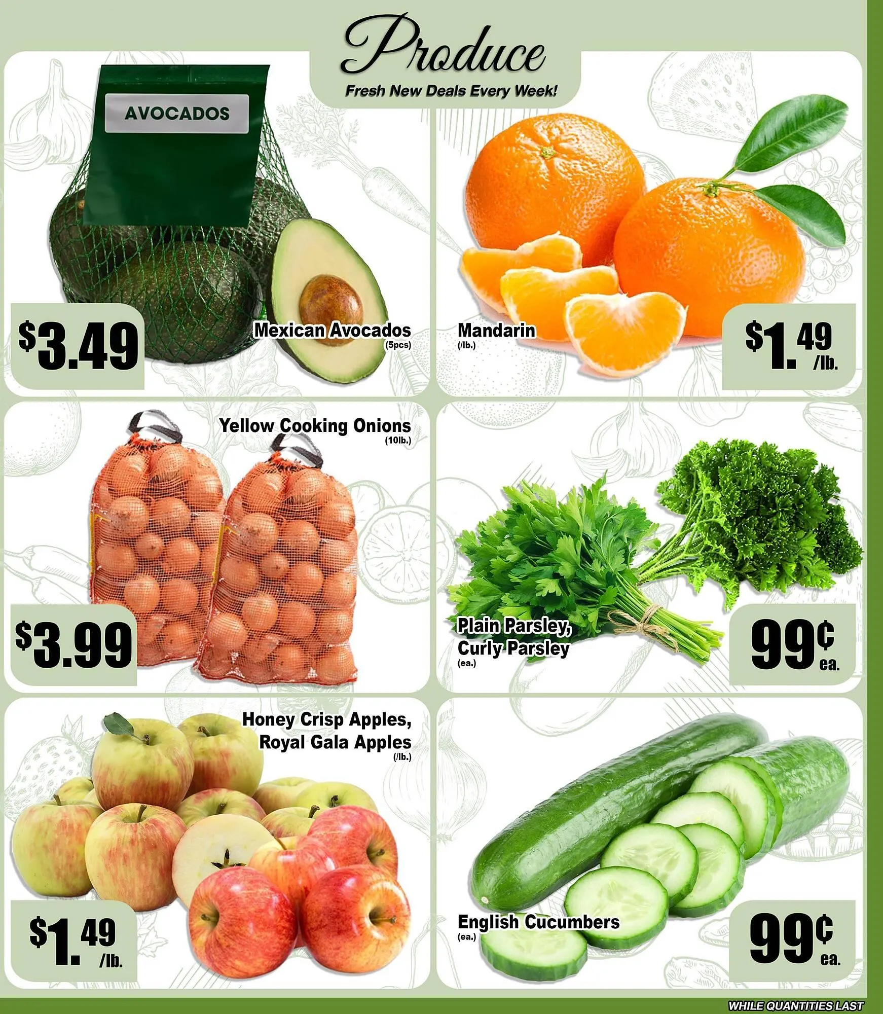 Ammar's Halal Meats flyer from October 30 to November 5 2025 - flyer page 2