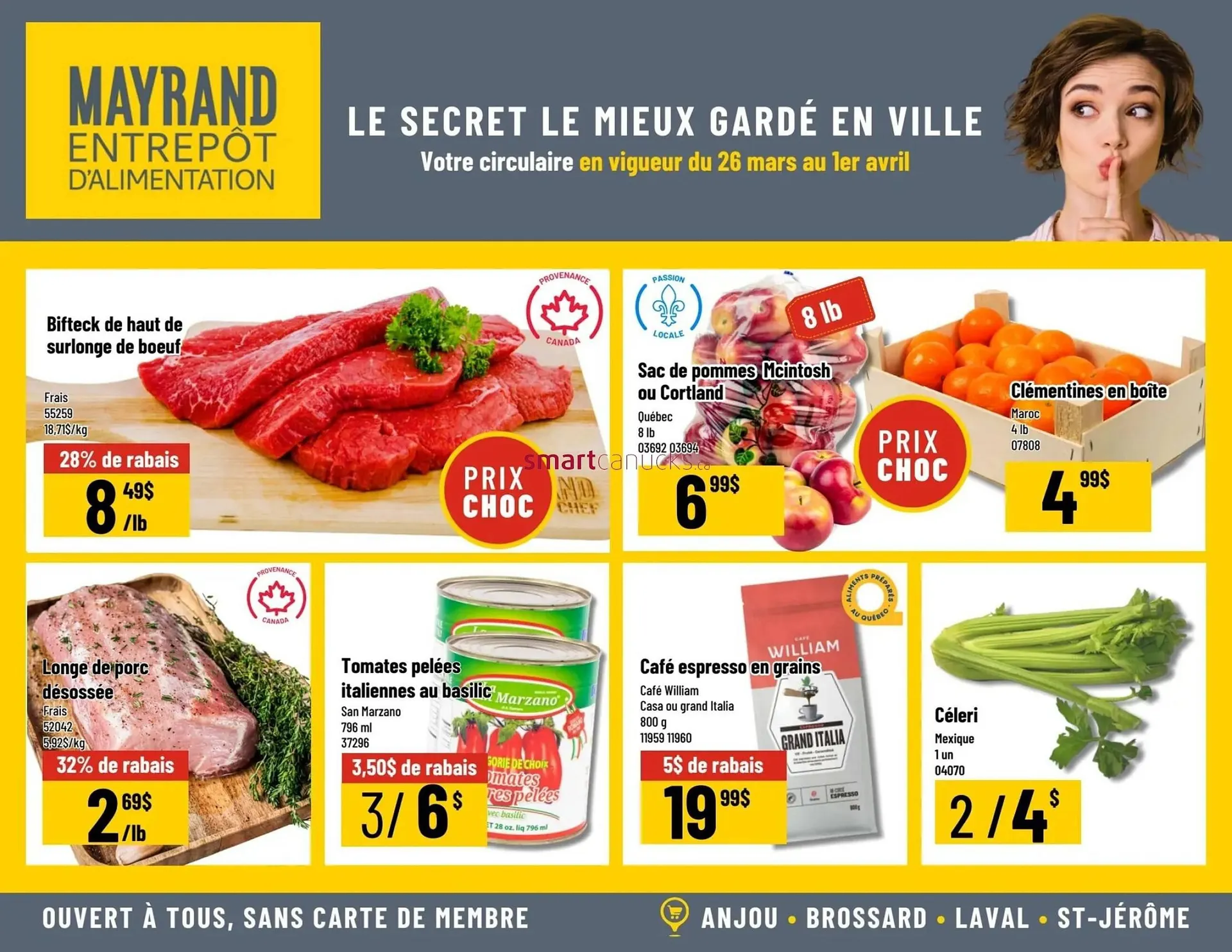 Mayrand flyer - 1