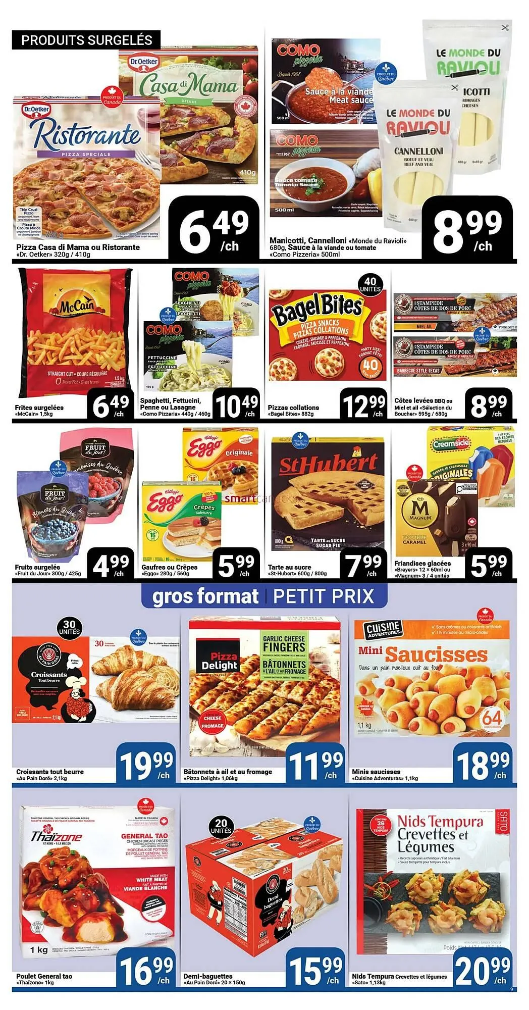 Pasquier flyer from December 11 to December 17 2025 - flyer page 9