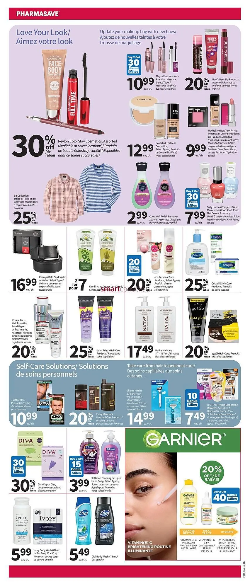 Pharmasave flyer from September 19 to September 25 2025 - flyer page 2