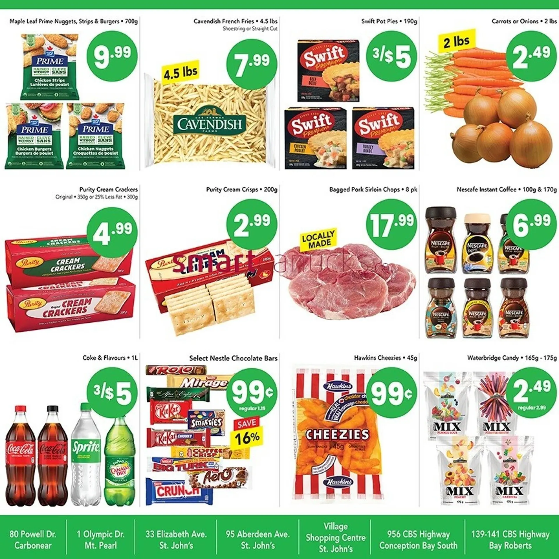 Pipers flyer from January 2 to January 7 2026 - flyer page 4