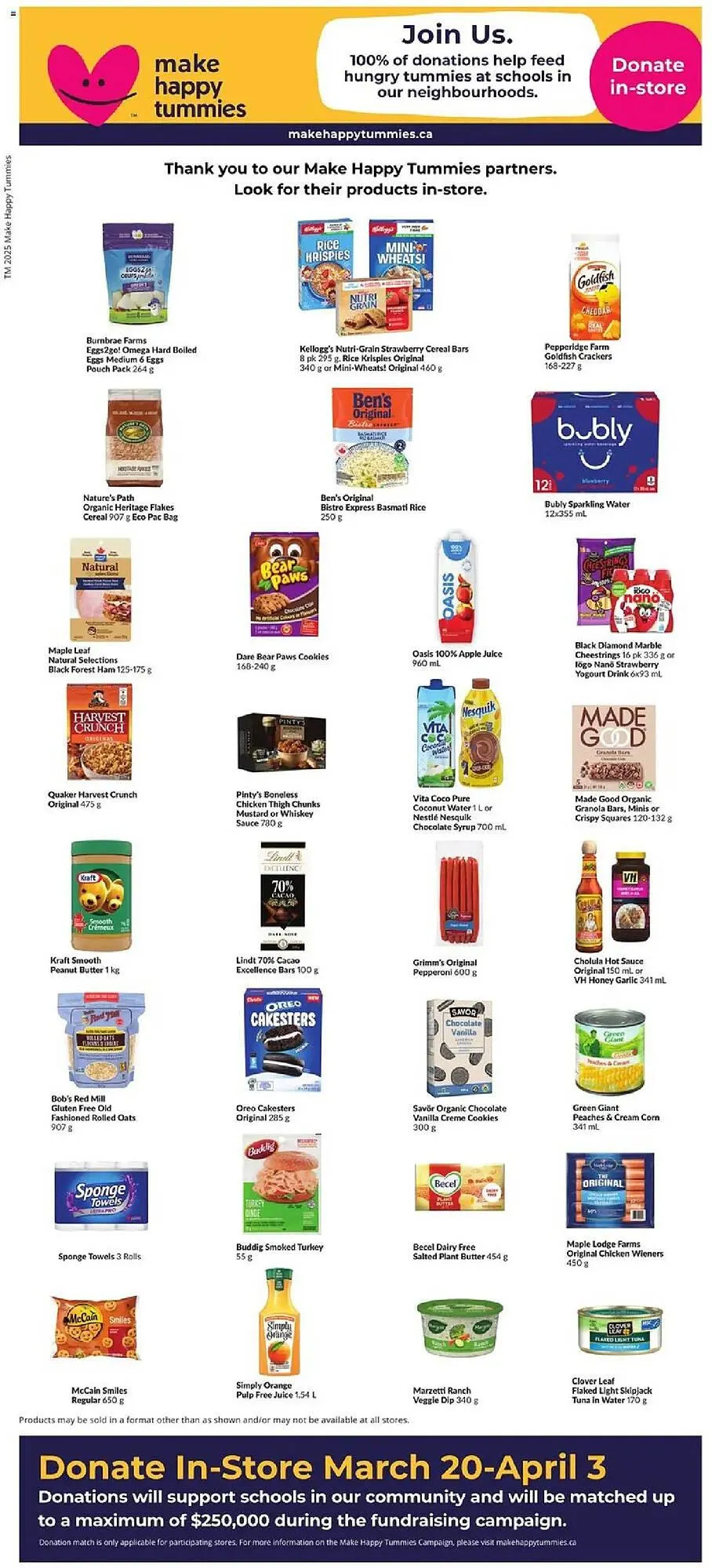 FreshCo flyer from March 27 to April 2 2025 - flyer page 8