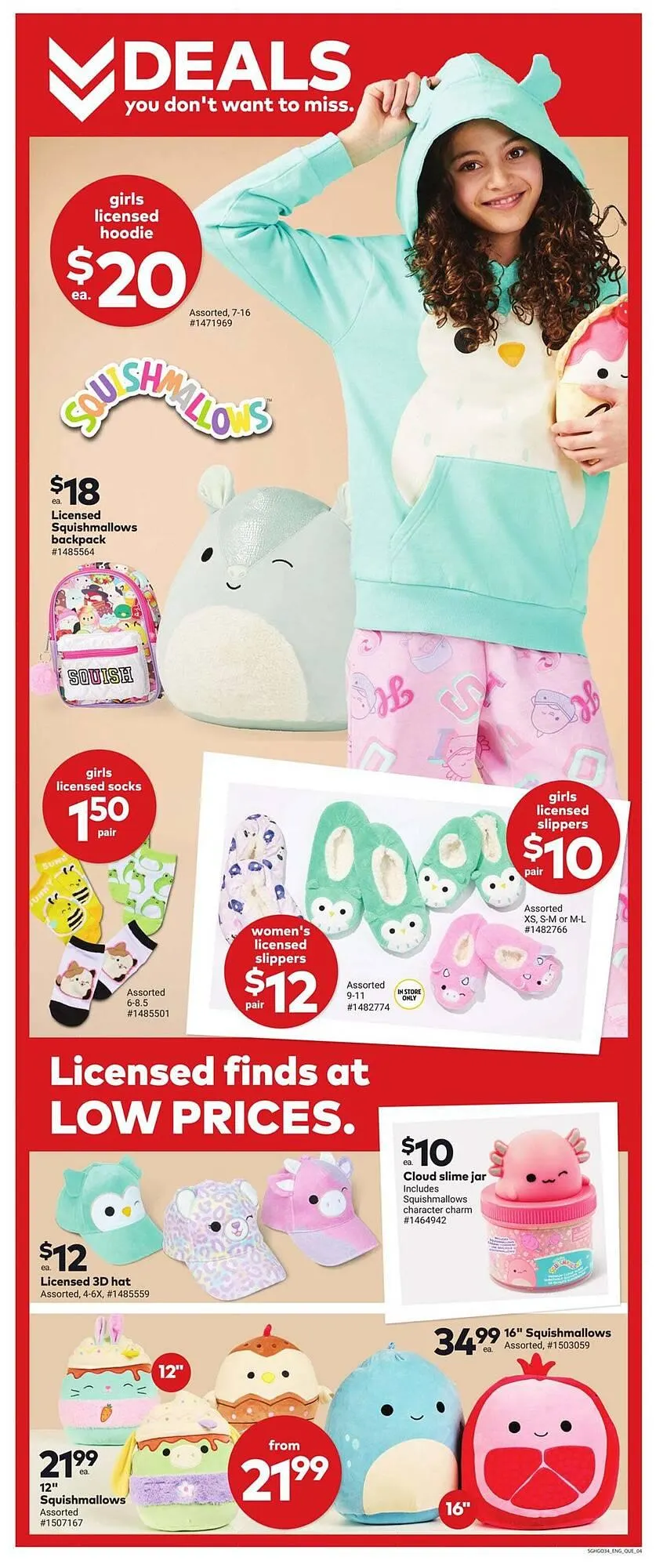 Giant Tiger flyer from March 27 to April 10 2025 - flyer page 6