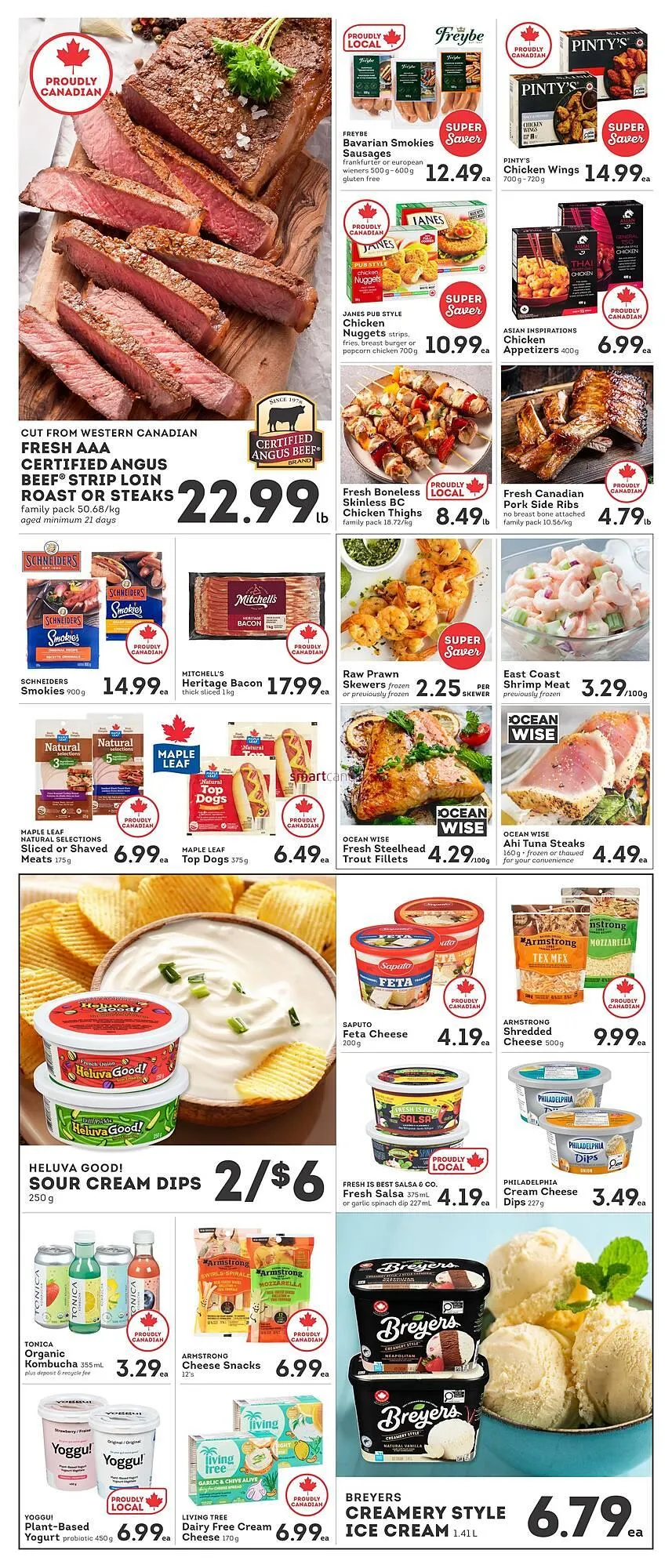 IGA flyer from February 6 to February 12 2026 - flyer page 2