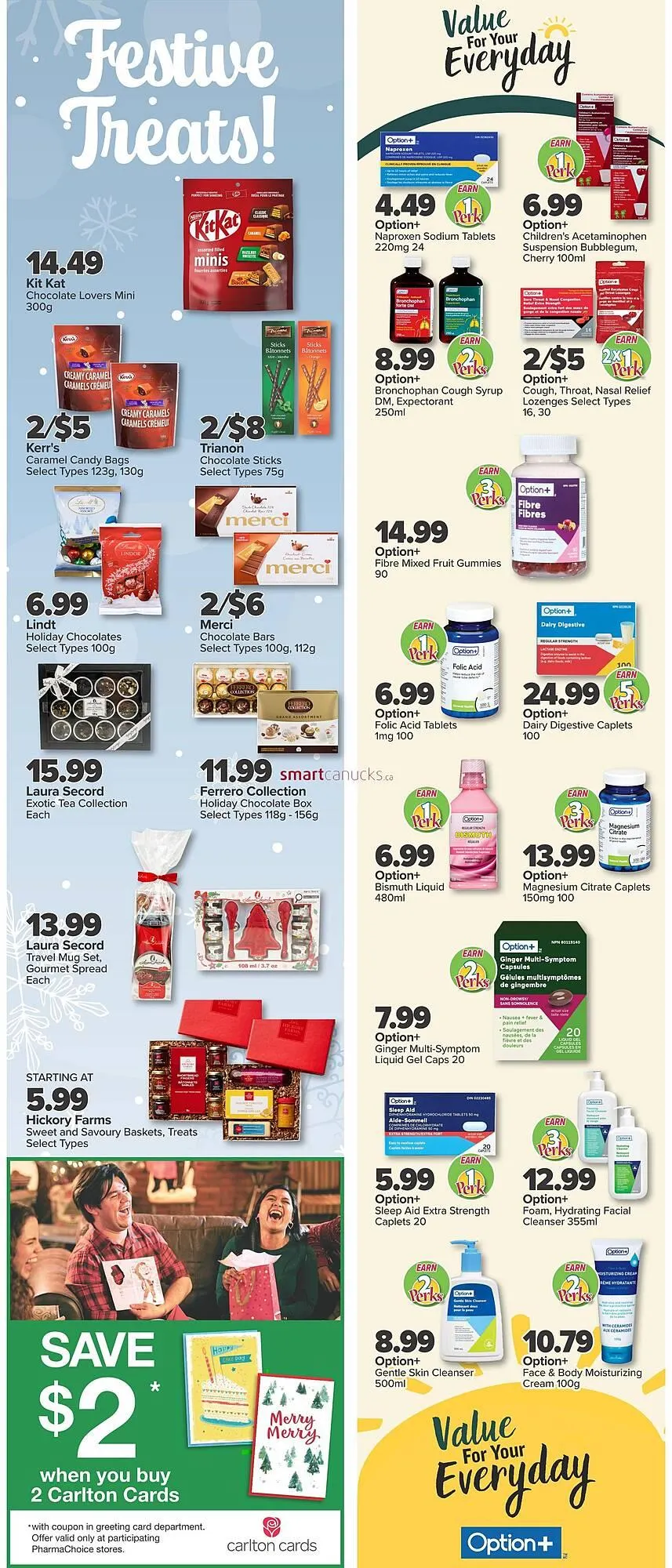 PharmaChoice flyer from December 4 to December 10 2025 - flyer page 3
