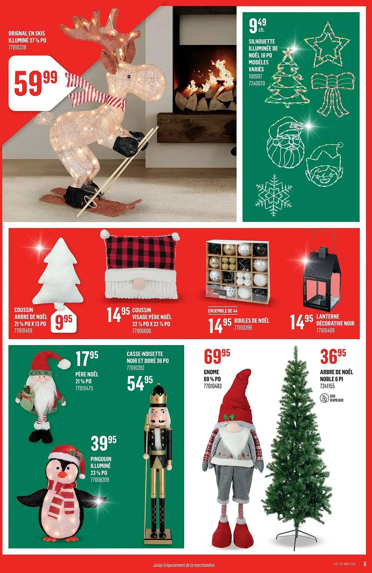 Canac flyer from November 5 to November 11 2025 - flyer page 6
