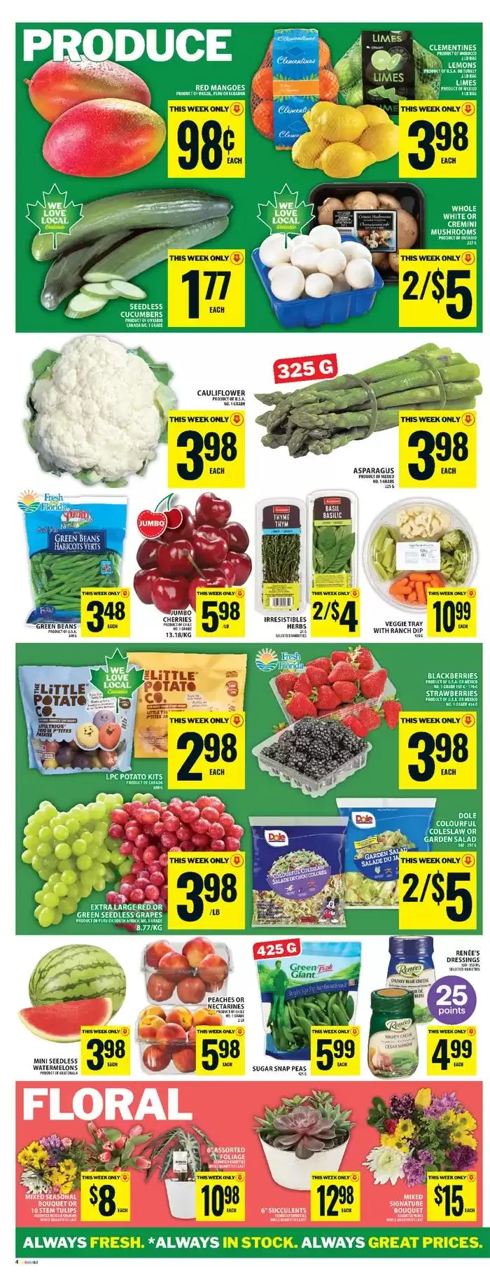 Special offers for you from February 6 to February 12 2025 - flyer page 10