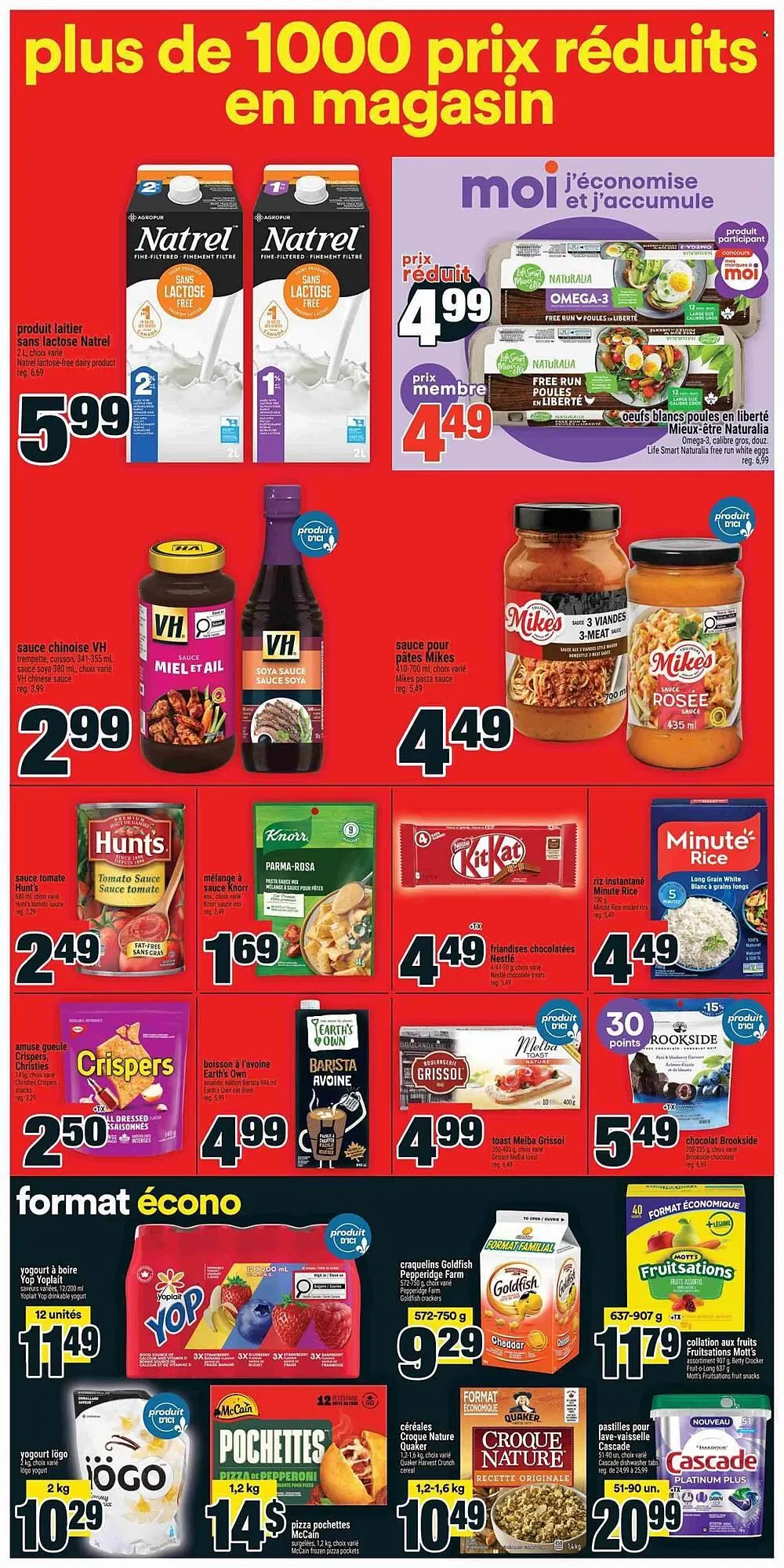 Super C flyer from February 26 to March 4 2026 - flyer page 6