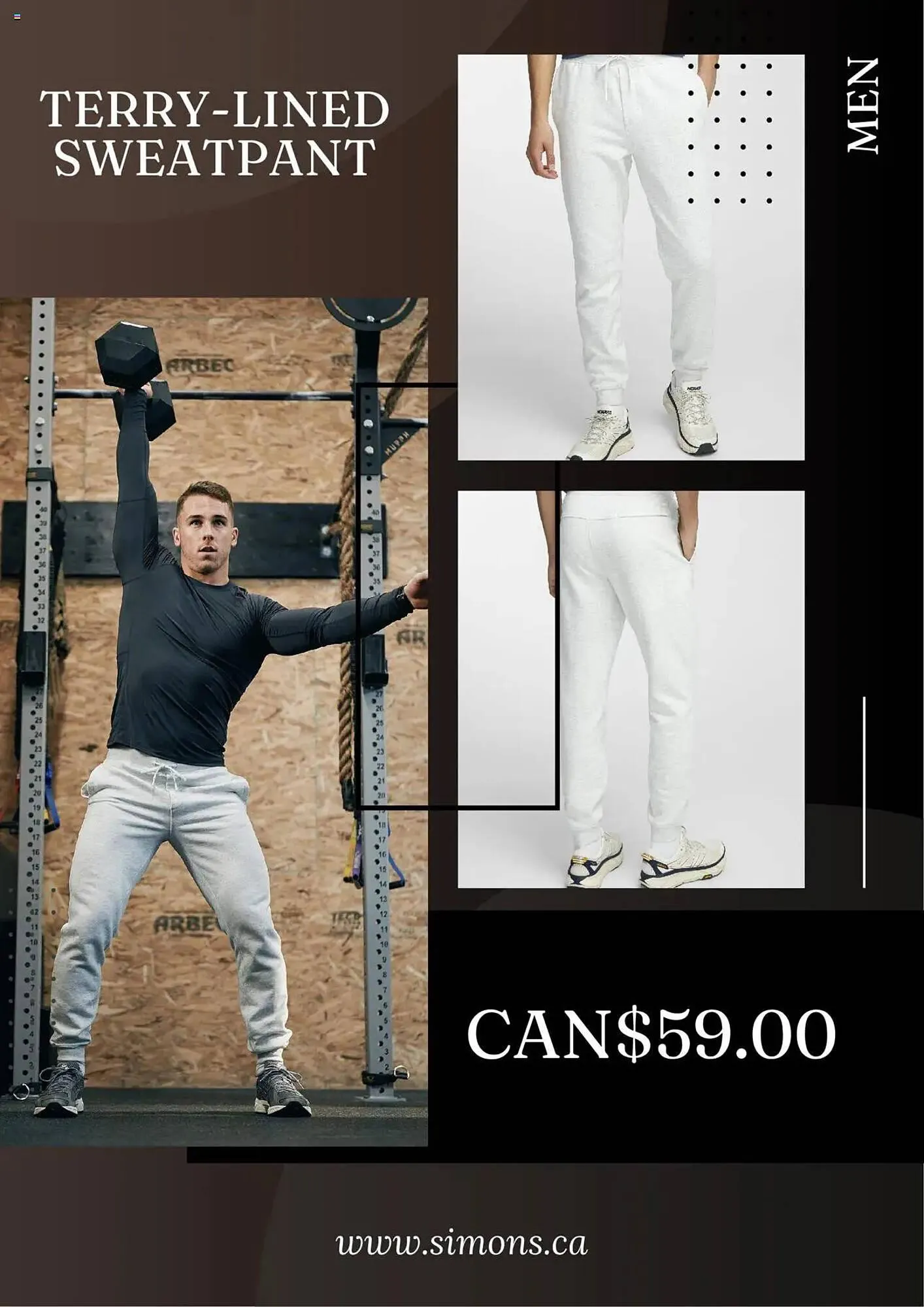 Simons flyer from January 23 to February 12 2025 - flyer page 6