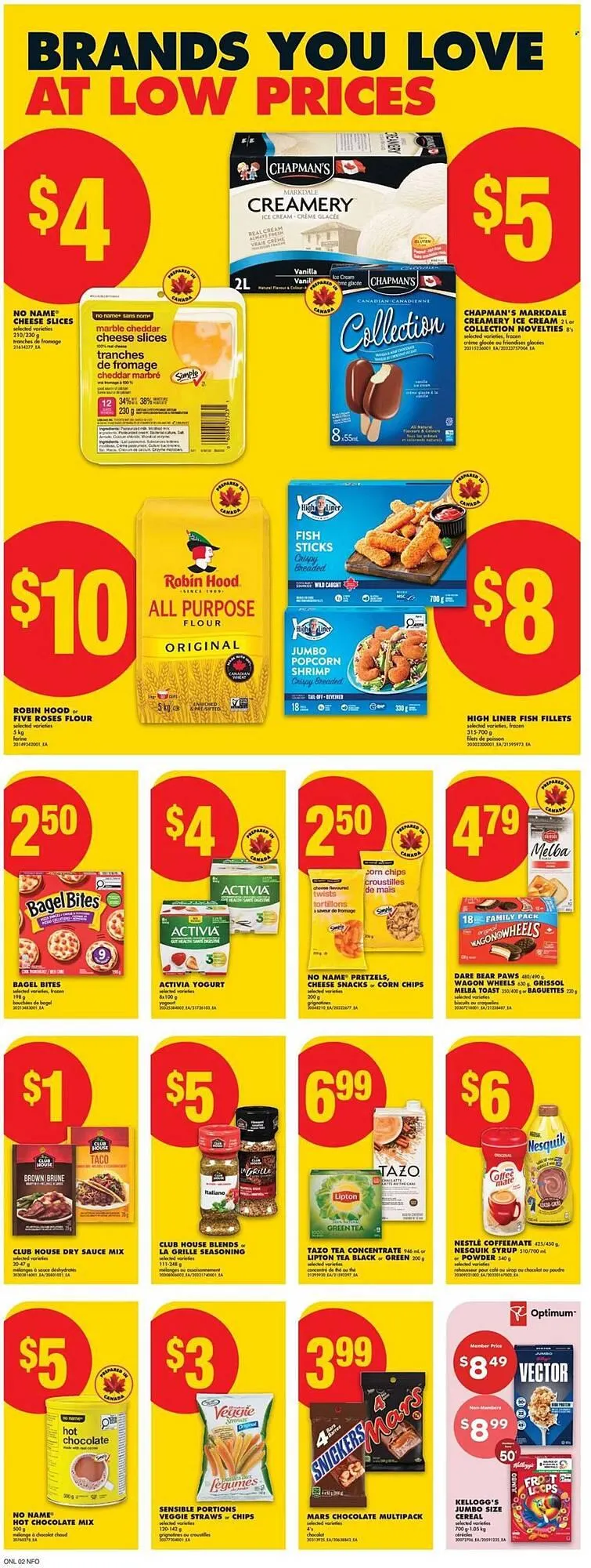 No Frills flyer from March 5 to March 11 2026 - flyer page 10