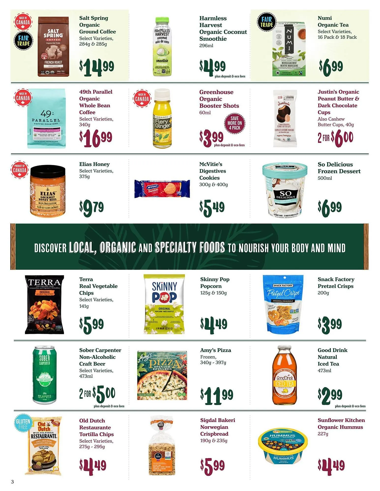 Choices Market flyer from October 2 to October 15 2025 - flyer page 3