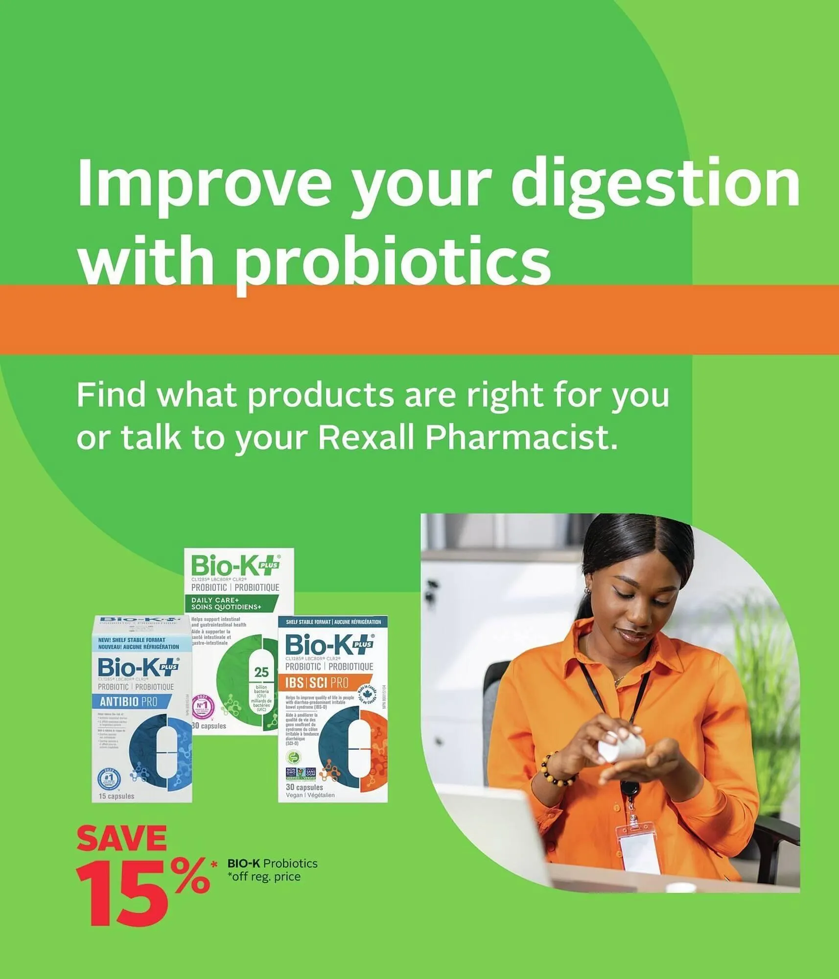 Rexall flyer from March 13 to March 20 2026 - flyer page 6