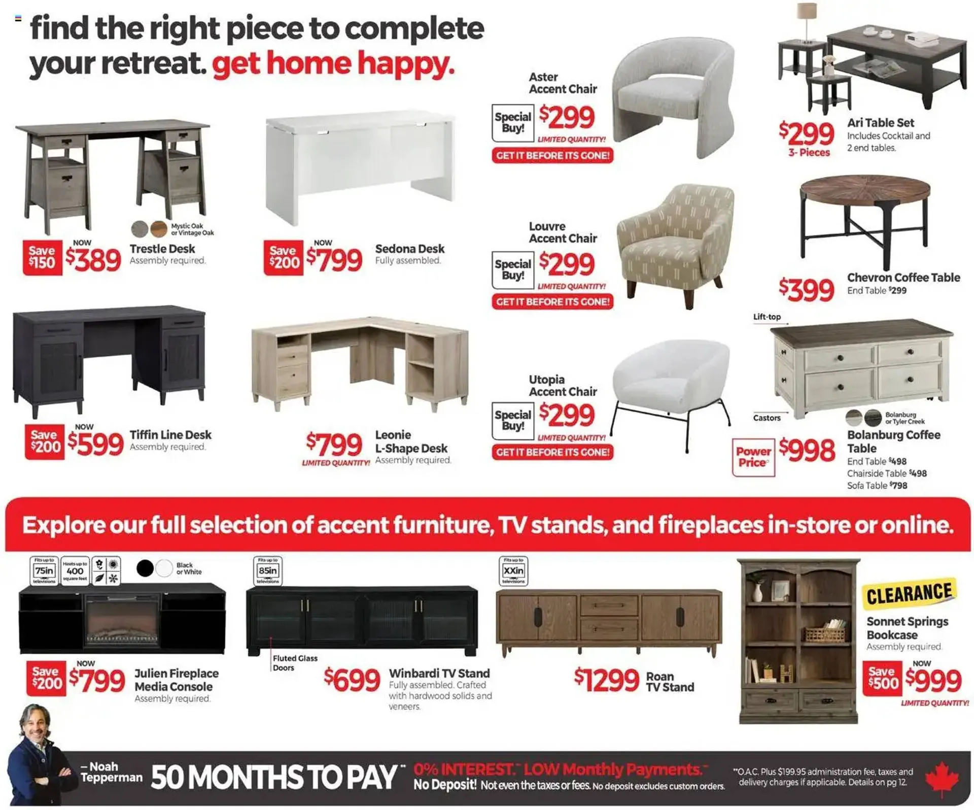 Tepperman's flyer from September 4 to September 11 2025 - flyer page 9