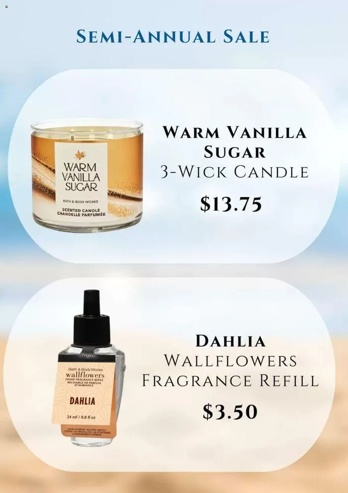 Semi-Annual Sale from July 10 to July 18 2024 - flyer page 4