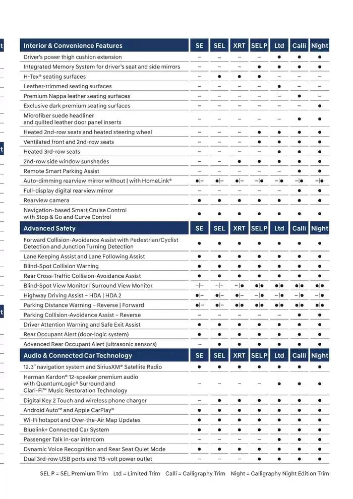 Hyundai Palisade from February 21 to February 21 2026 - flyer page 30