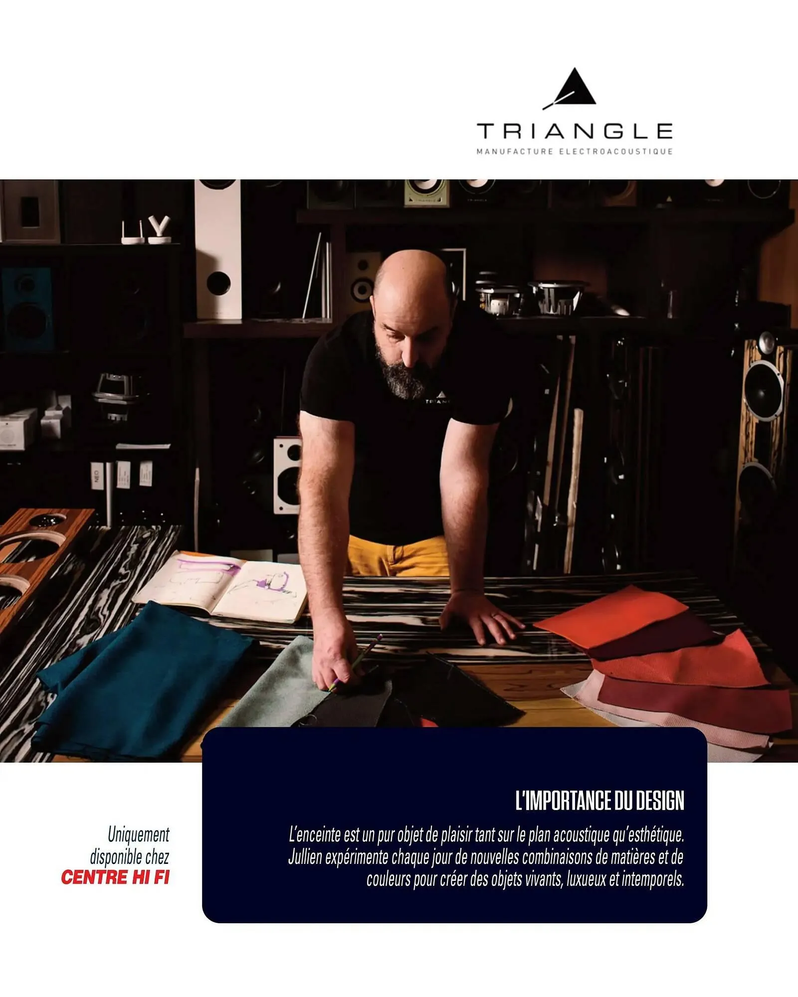 Centre Hi-Fi flyer from May 9 to May 15 2025 - flyer page 43