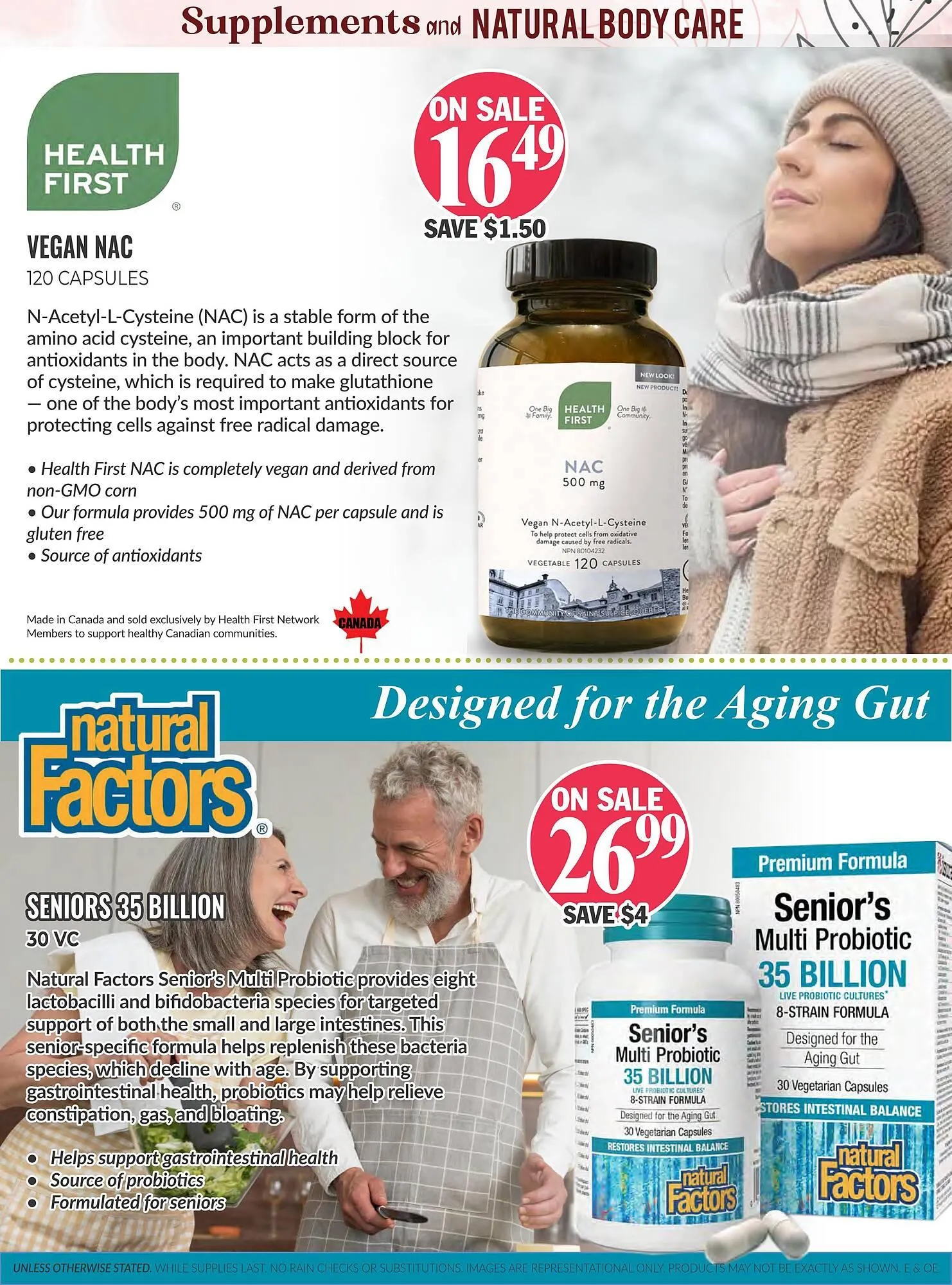 Foodsmiths flyer from March 12 to March 26 2026 - flyer page 12