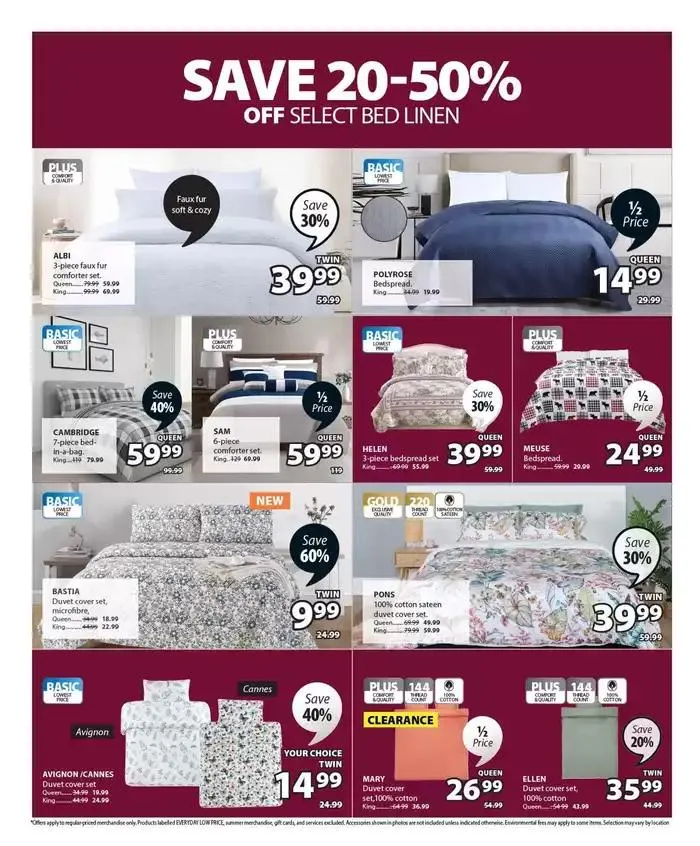 This week's offer Flyer from March 13 to March 19 2025 - flyer page 29