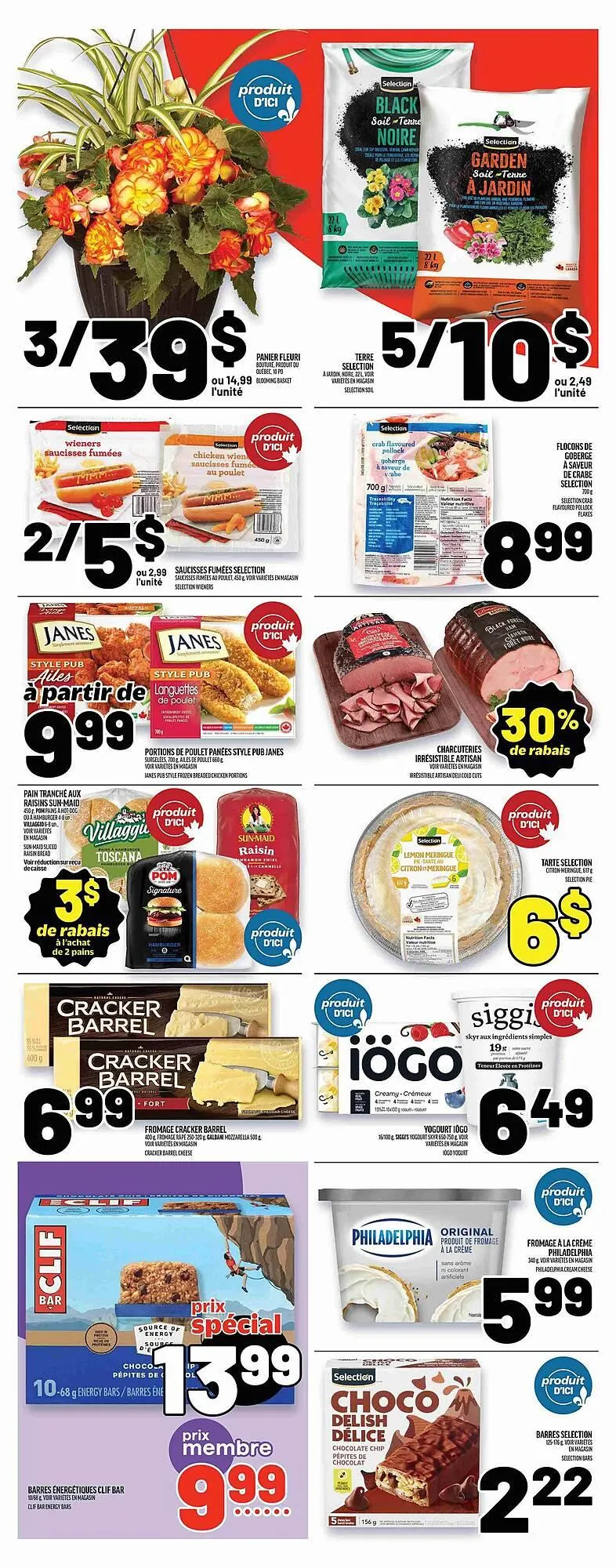 Metro flyer from May 14 to May 21 2025 - flyer page 3