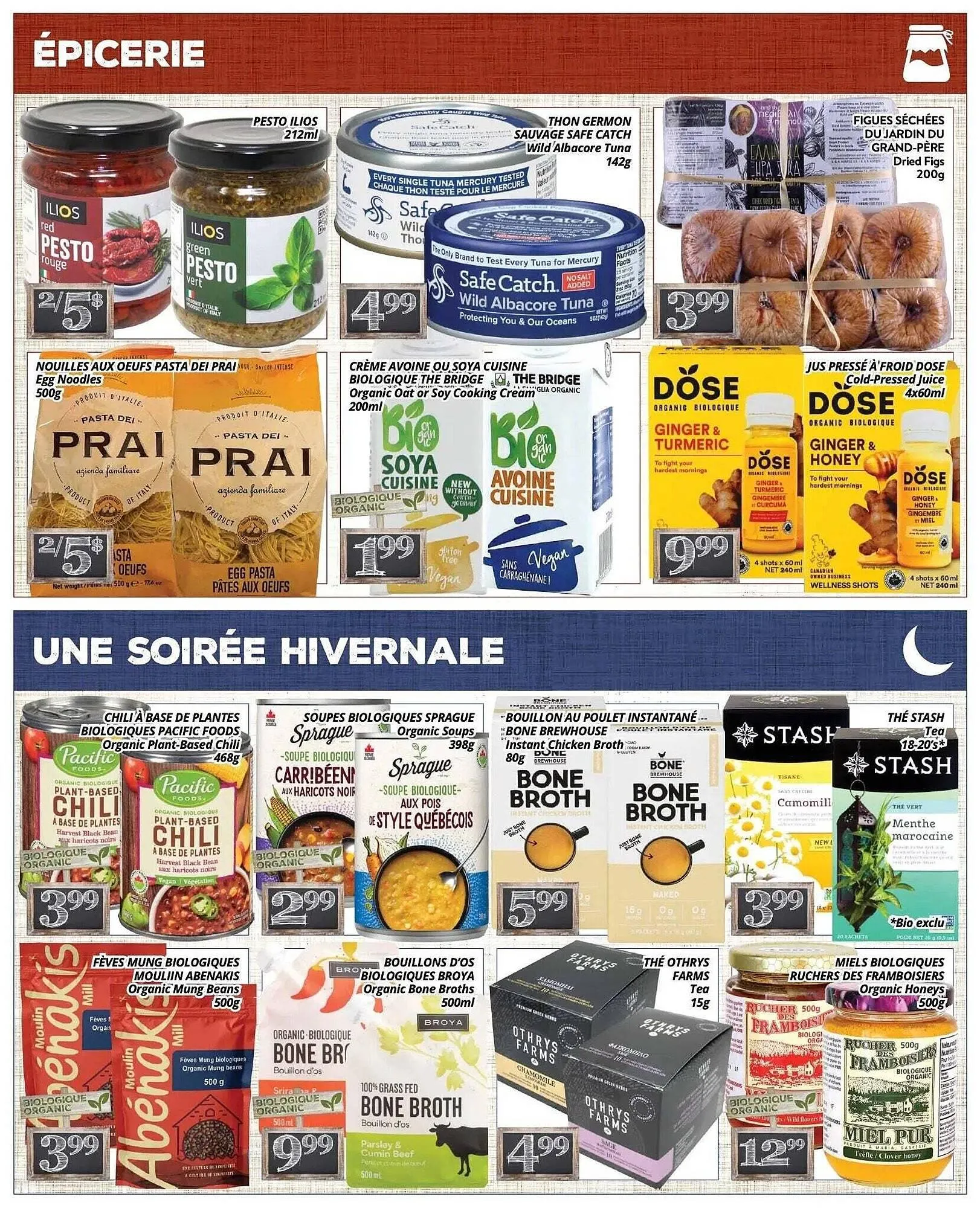 Supermarché PA flyer from January 19 to February 1 2026 - flyer page 3