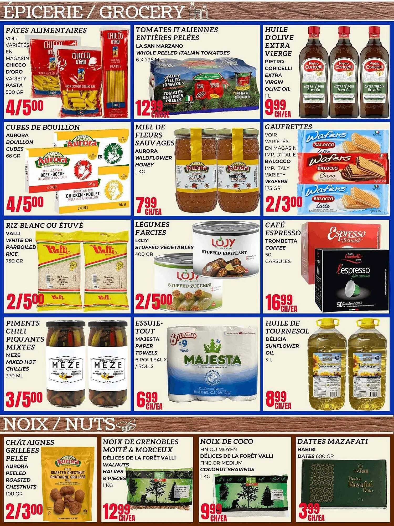 Euromarché flyer from February 24 to March 9 2026 - flyer page 4